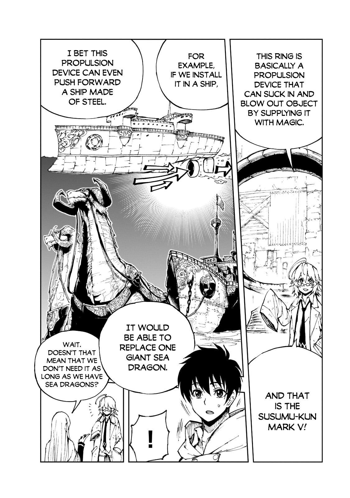 Genjitsushugi Yuusha no Oukoku Saikenki chapter 42 page 23