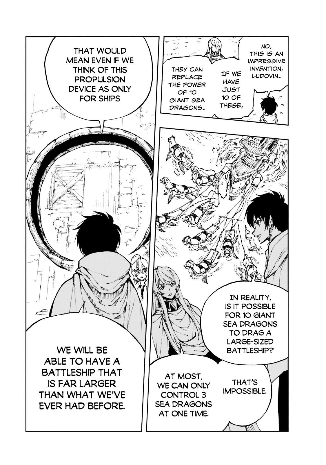 Genjitsushugi Yuusha no Oukoku Saikenki chapter 42 page 24