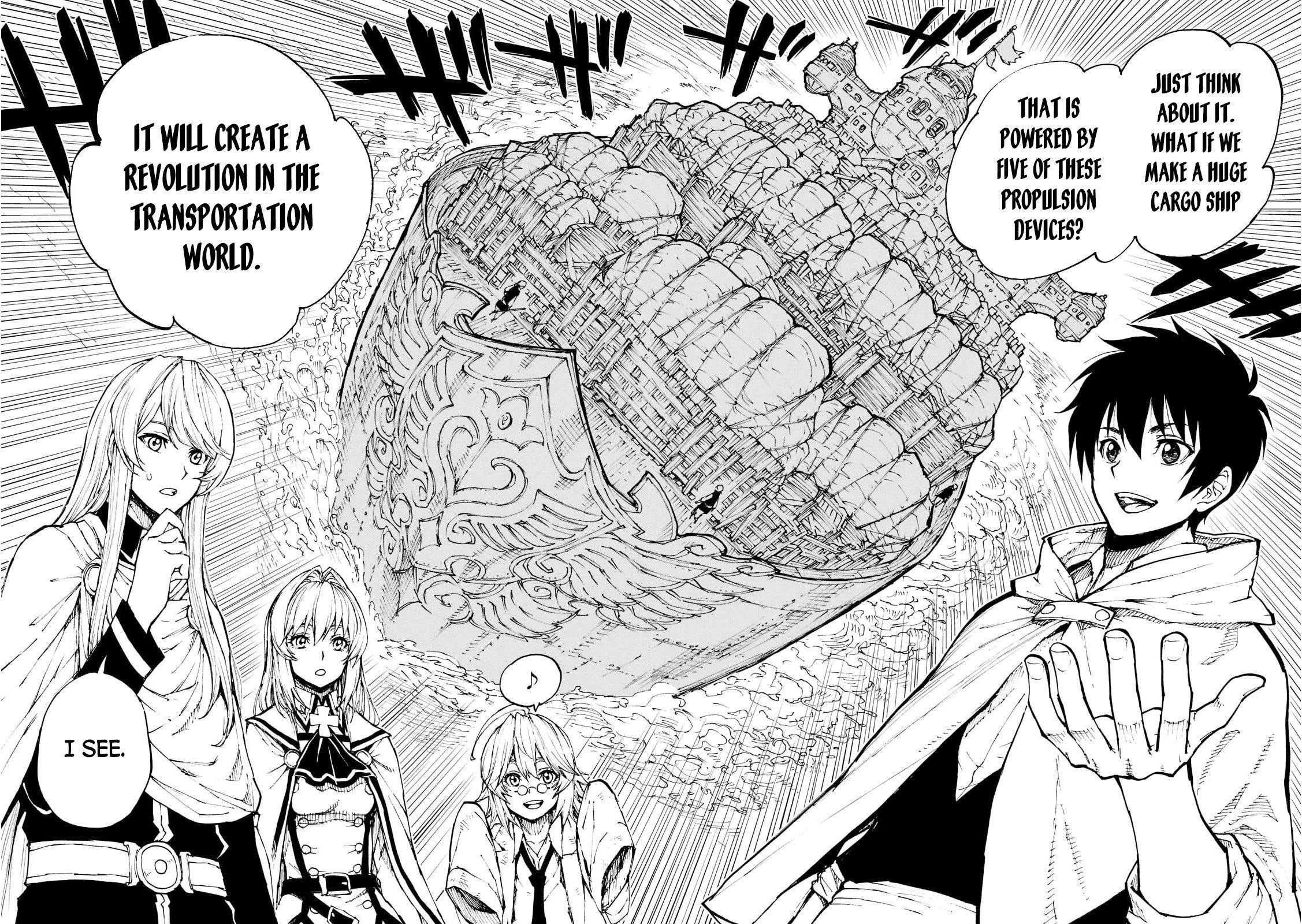 Genjitsushugi Yuusha no Oukoku Saikenki chapter 42 page 25