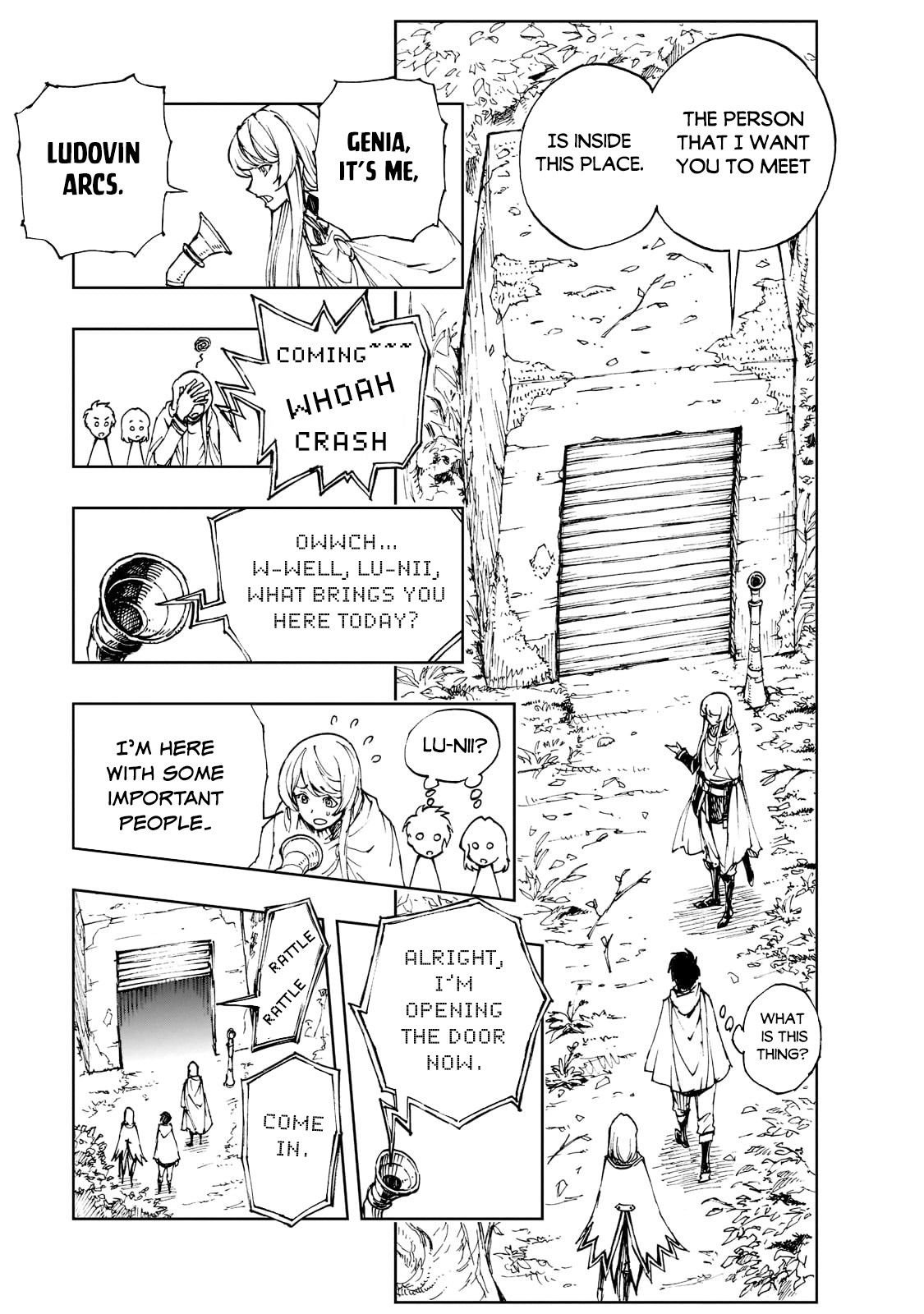 Genjitsushugi Yuusha no Oukoku Saikenki chapter 42 page 5