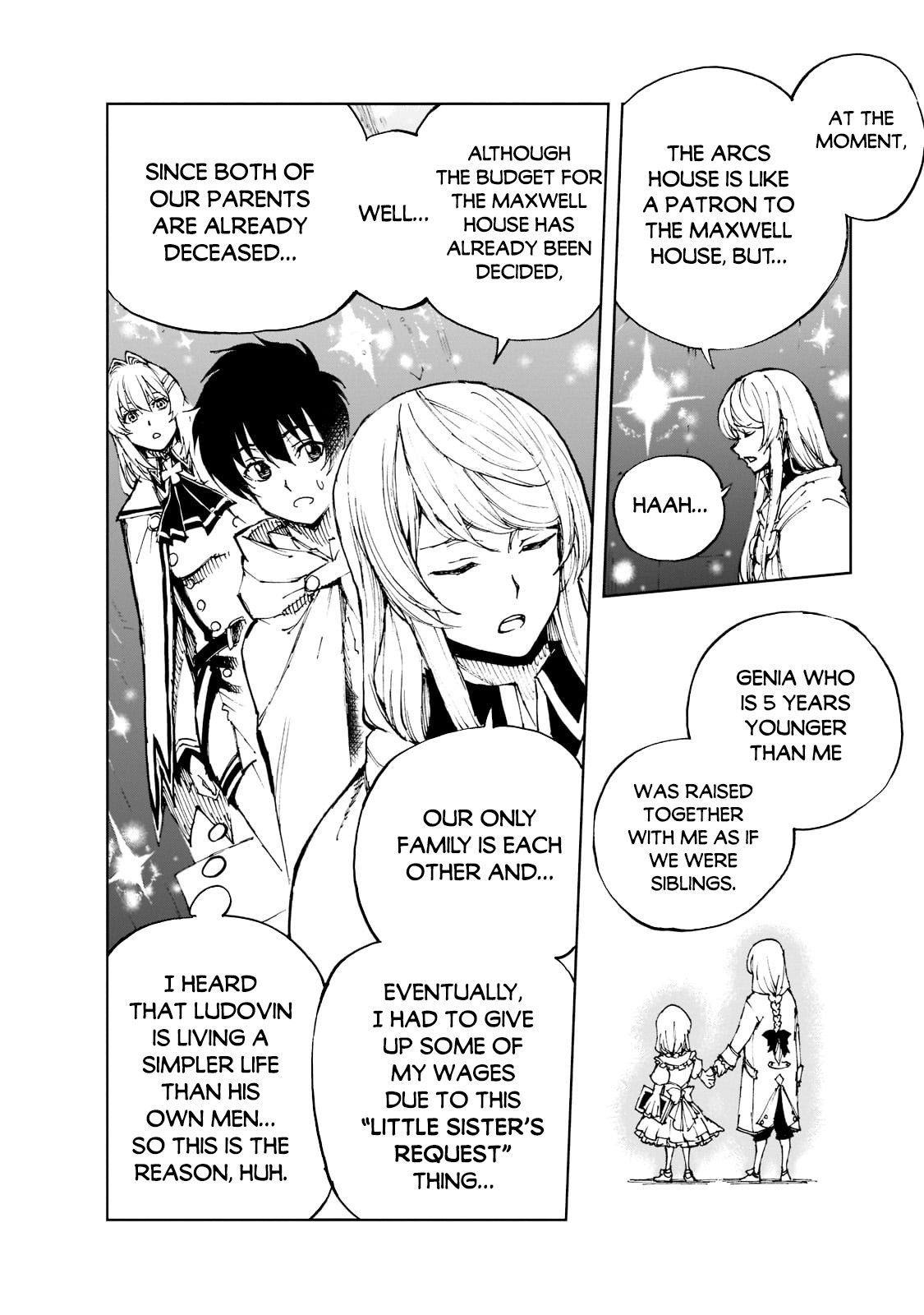 Genjitsushugi Yuusha no Oukoku Saikenki chapter 42 page 8