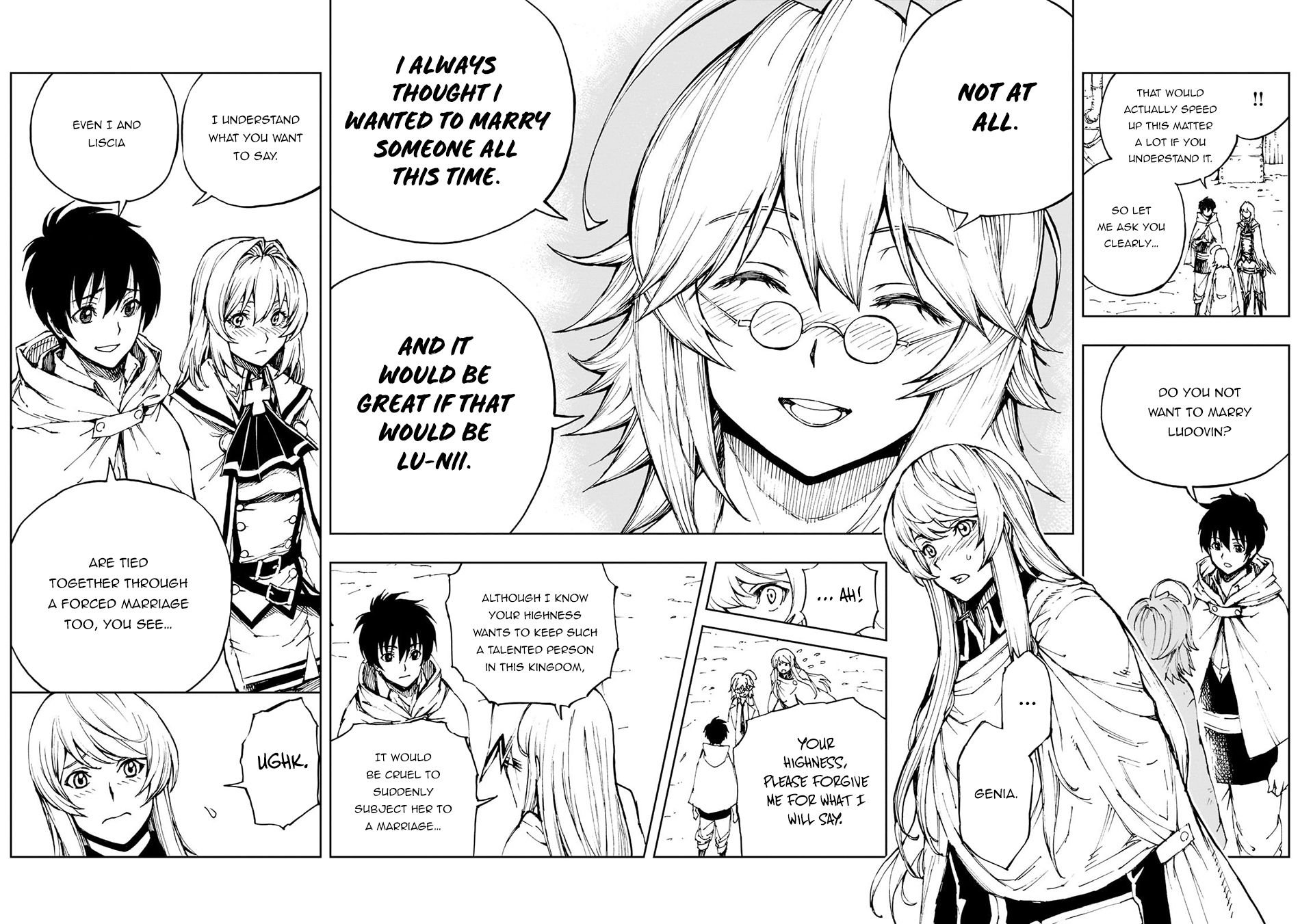 Genjitsushugi Yuusha no Oukoku Saikenki chapter 43 page 10