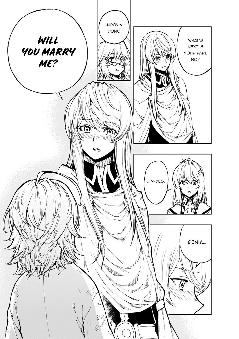 Genjitsushugi Yuusha no Oukoku Saikenki chapter 43 page 12