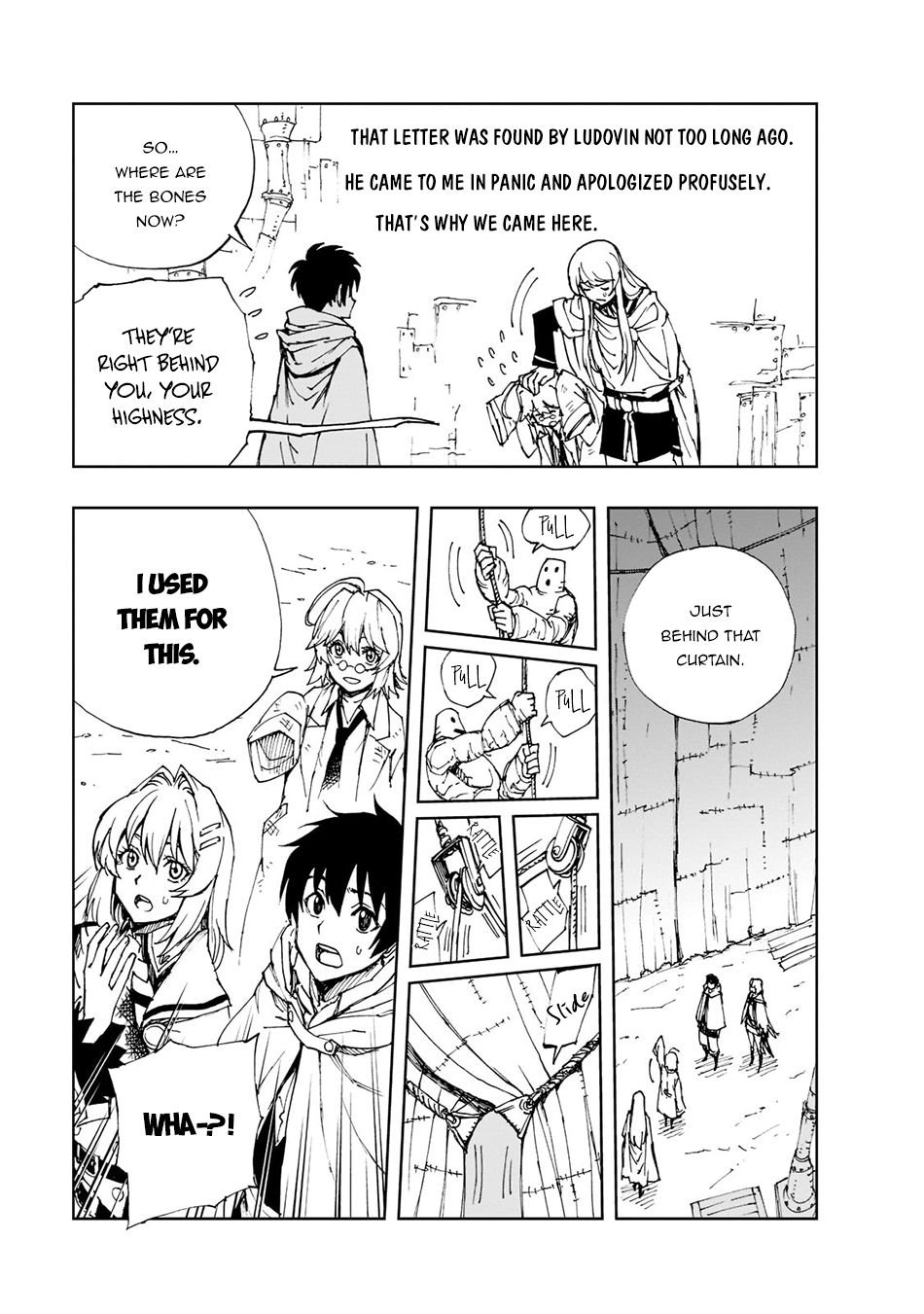 Genjitsushugi Yuusha no Oukoku Saikenki chapter 43 page 15