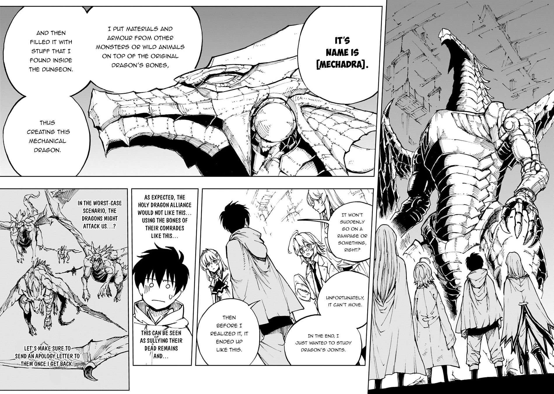 Genjitsushugi Yuusha no Oukoku Saikenki chapter 43 page 16