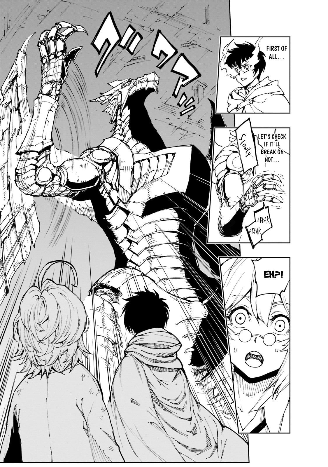 Genjitsushugi Yuusha no Oukoku Saikenki chapter 43 page 18