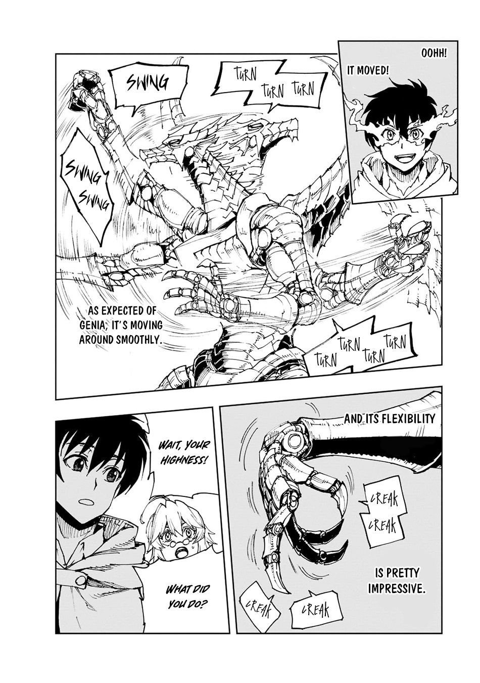 Genjitsushugi Yuusha no Oukoku Saikenki chapter 43 page 19