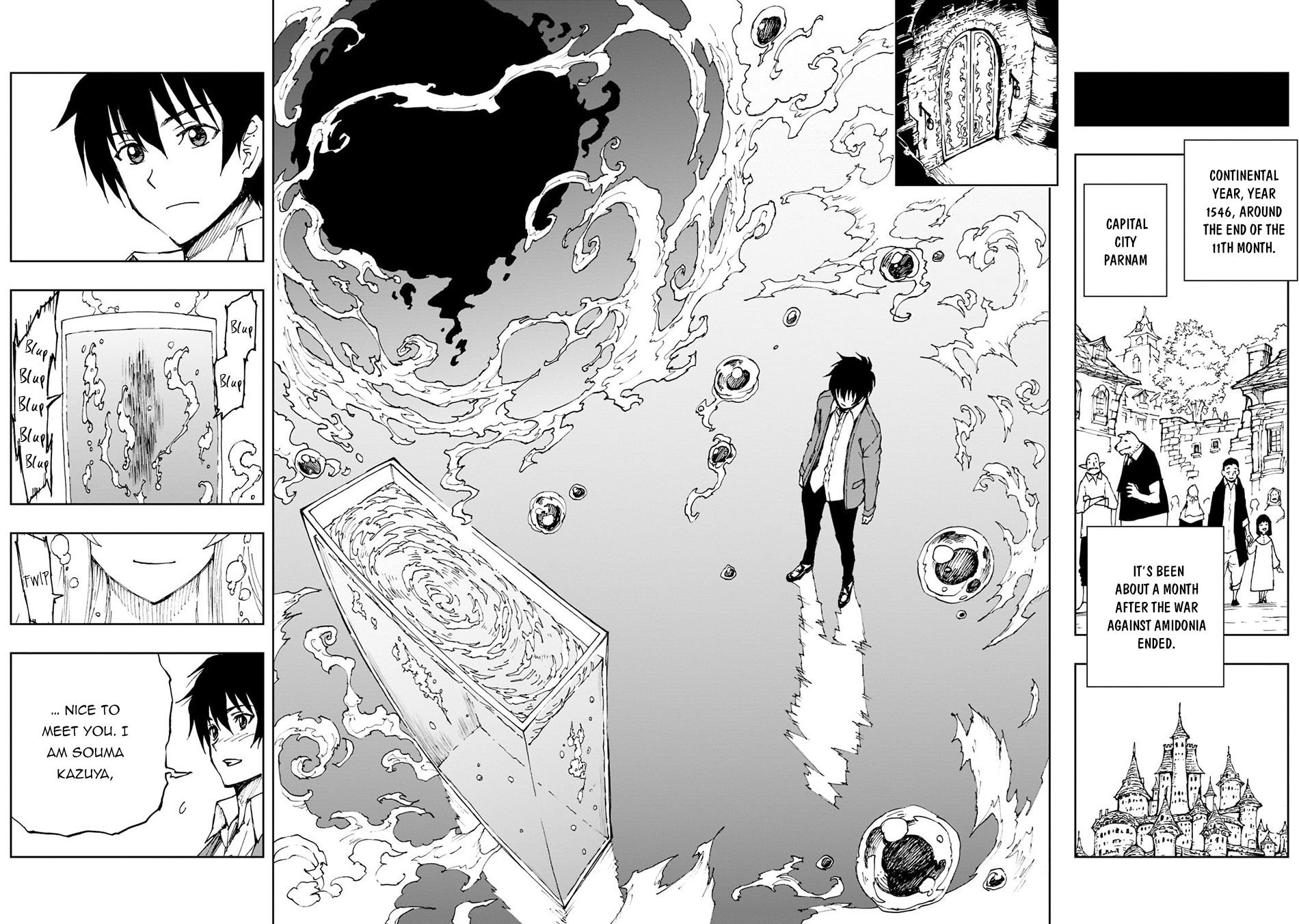 Genjitsushugi Yuusha no Oukoku Saikenki chapter 43 page 21