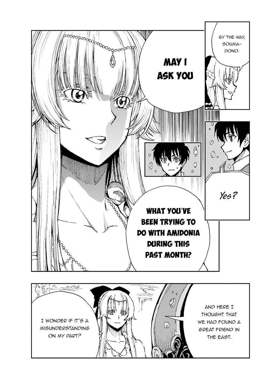 Genjitsushugi Yuusha no Oukoku Saikenki chapter 43 page 24