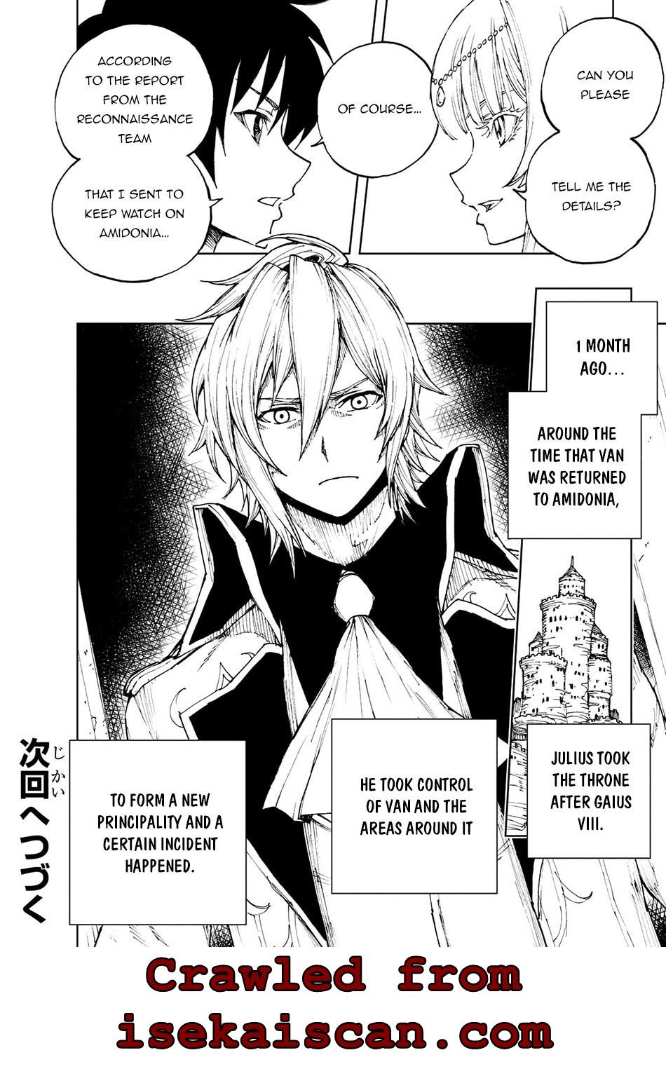 Genjitsushugi Yuusha no Oukoku Saikenki chapter 43 page 26