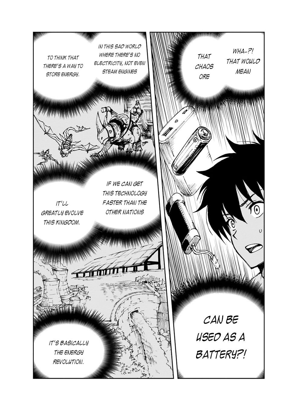 Genjitsushugi Yuusha no Oukoku Saikenki chapter 43 page 4