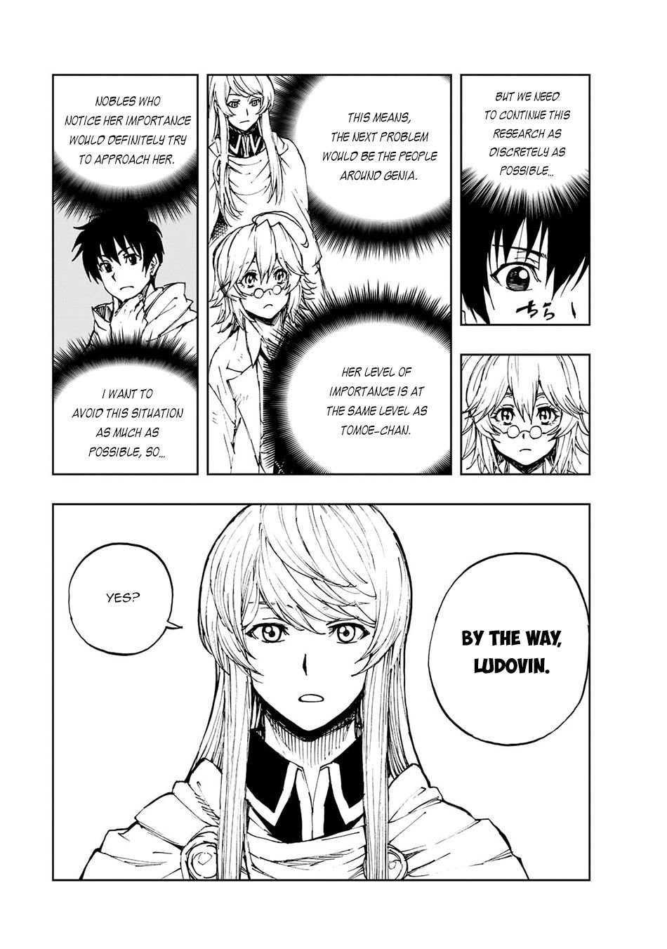 Genjitsushugi Yuusha no Oukoku Saikenki chapter 43 page 7