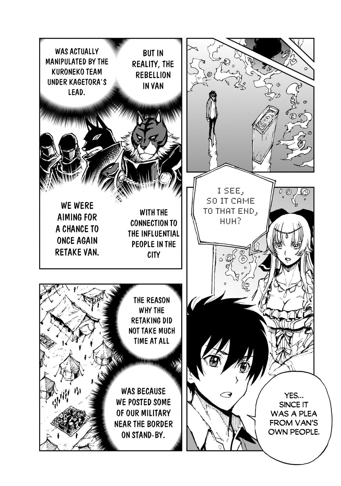 Genjitsushugi Yuusha no Oukoku Saikenki chapter 44 page 12