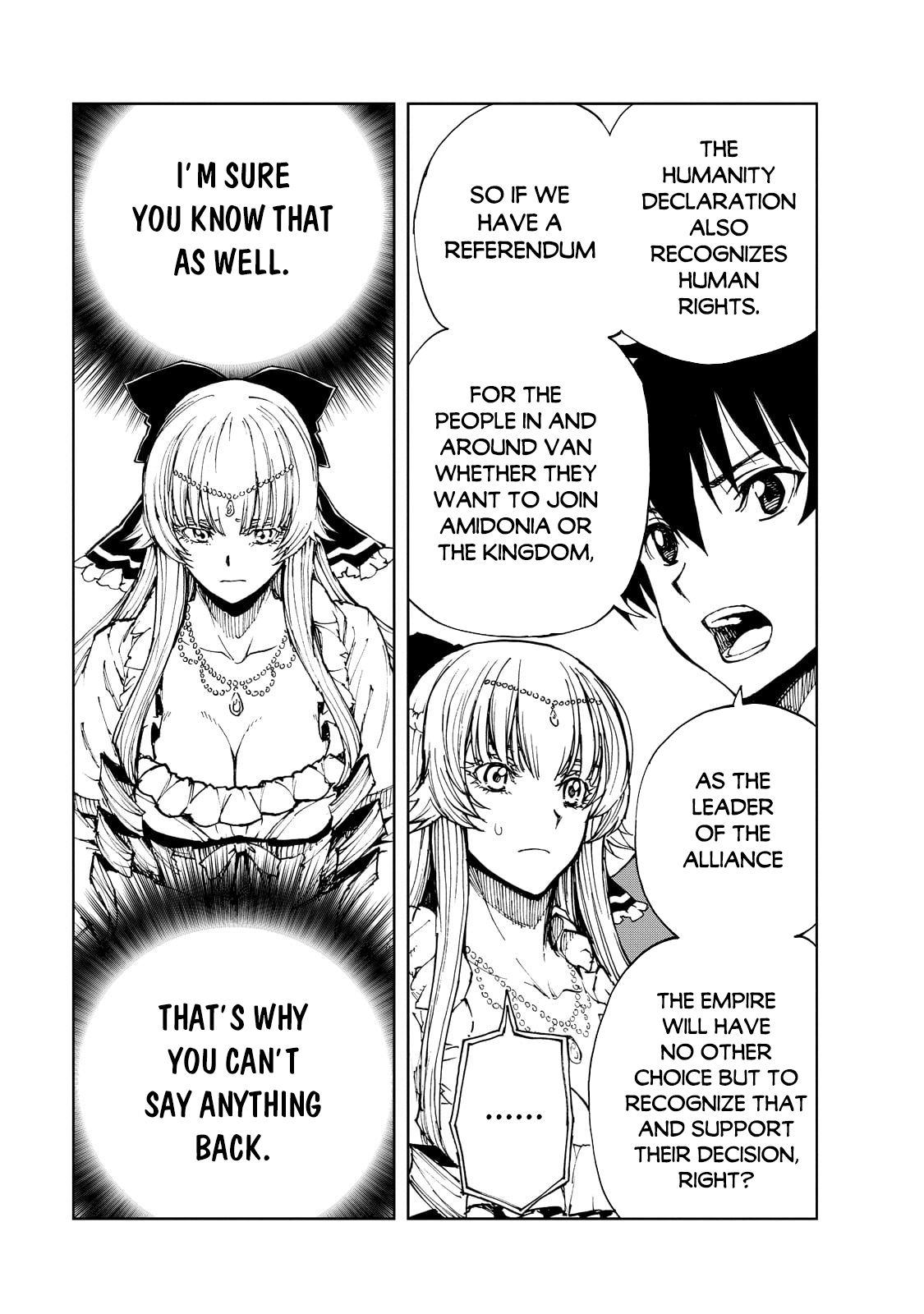 Genjitsushugi Yuusha no Oukoku Saikenki chapter 44 page 15