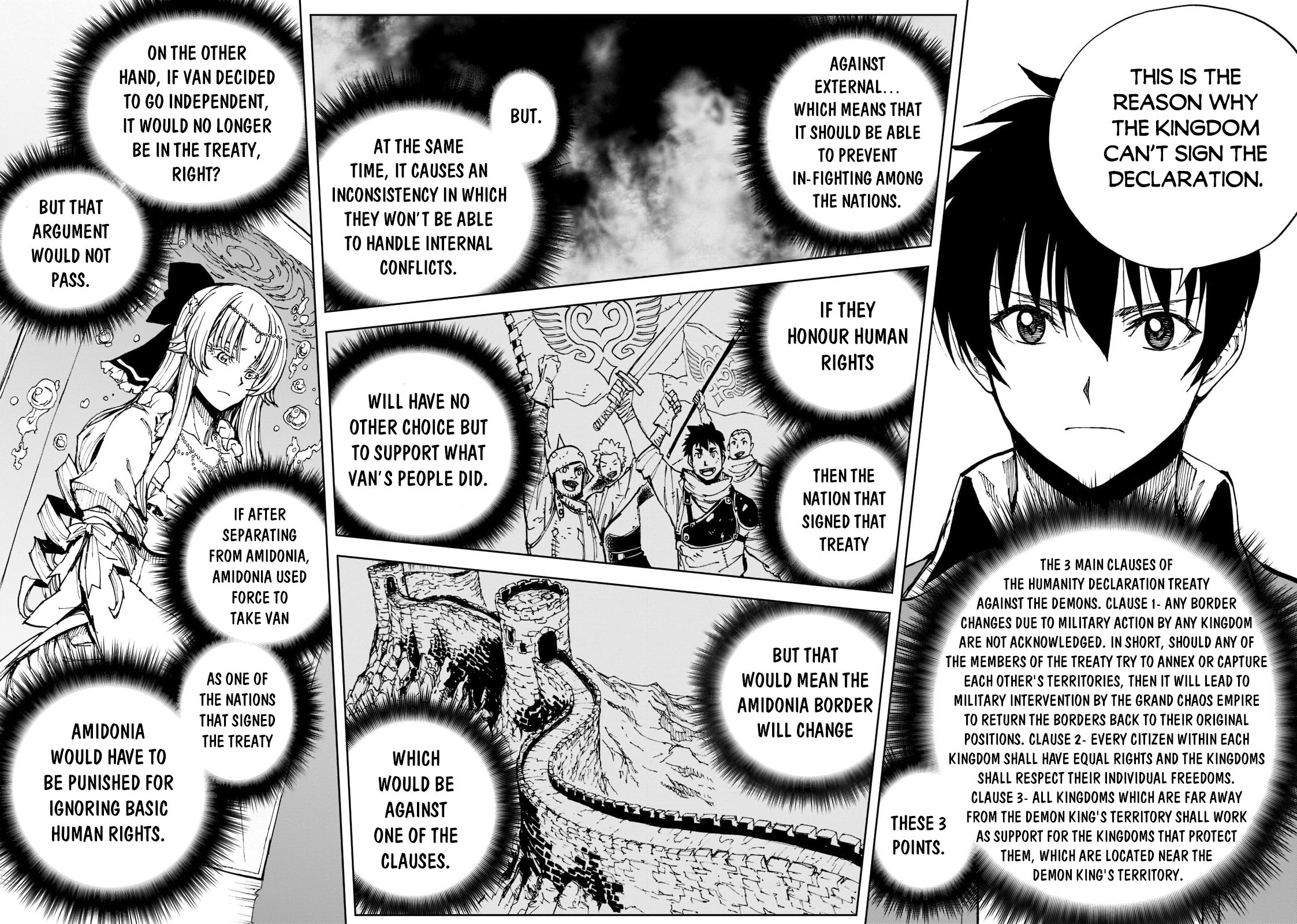 Genjitsushugi Yuusha no Oukoku Saikenki chapter 44 page 16