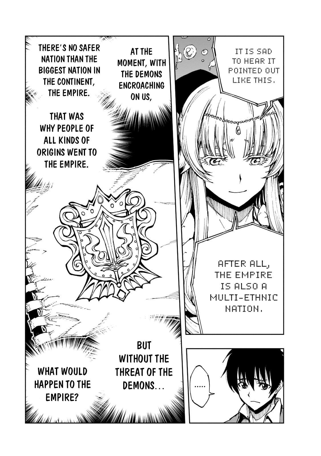 Genjitsushugi Yuusha no Oukoku Saikenki chapter 44 page 20