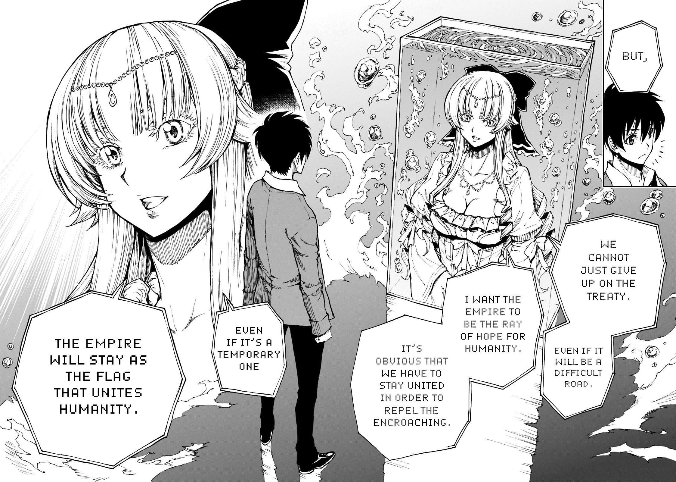 Genjitsushugi Yuusha no Oukoku Saikenki chapter 44 page 21