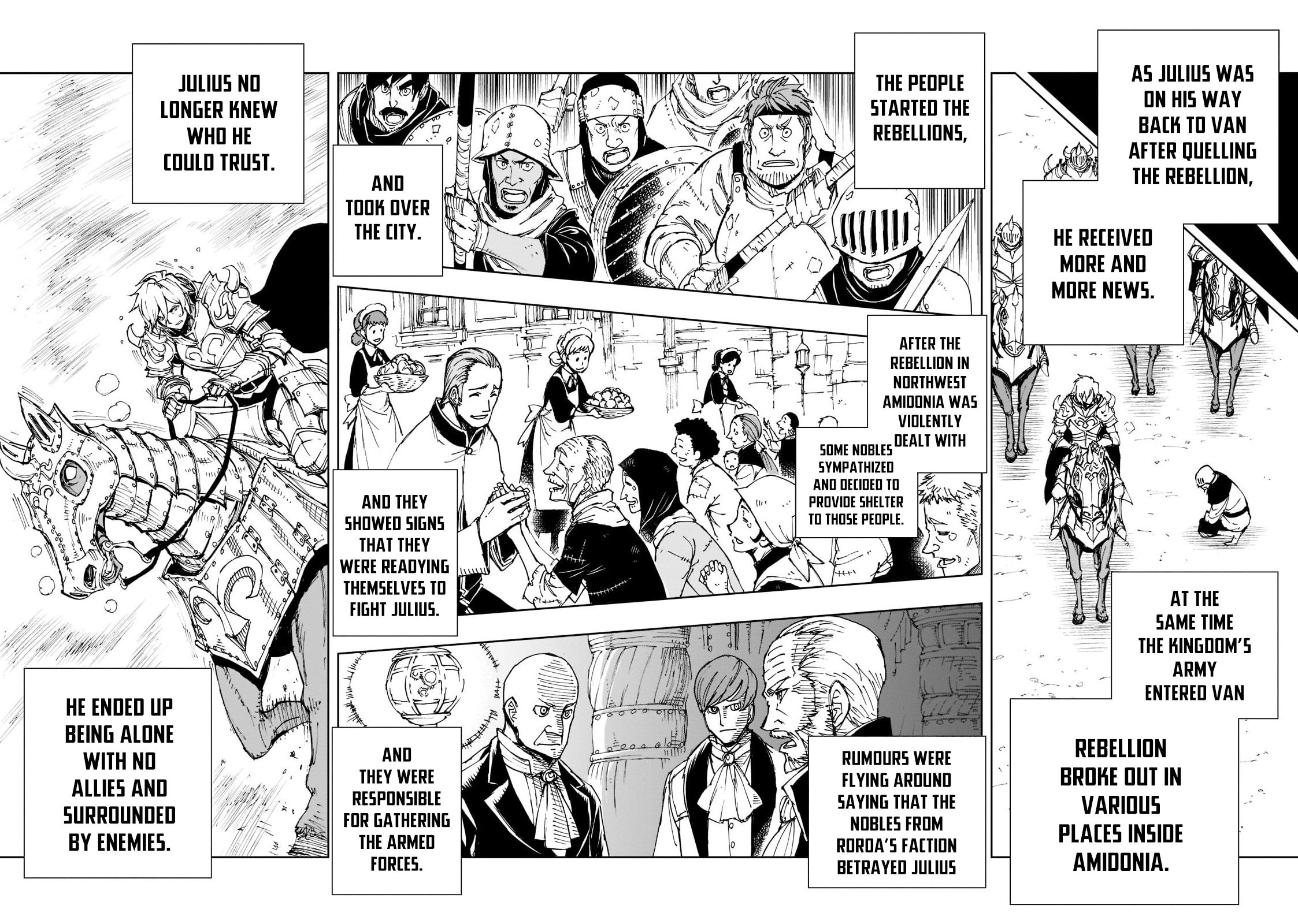 Genjitsushugi Yuusha no Oukoku Saikenki chapter 44 page 24