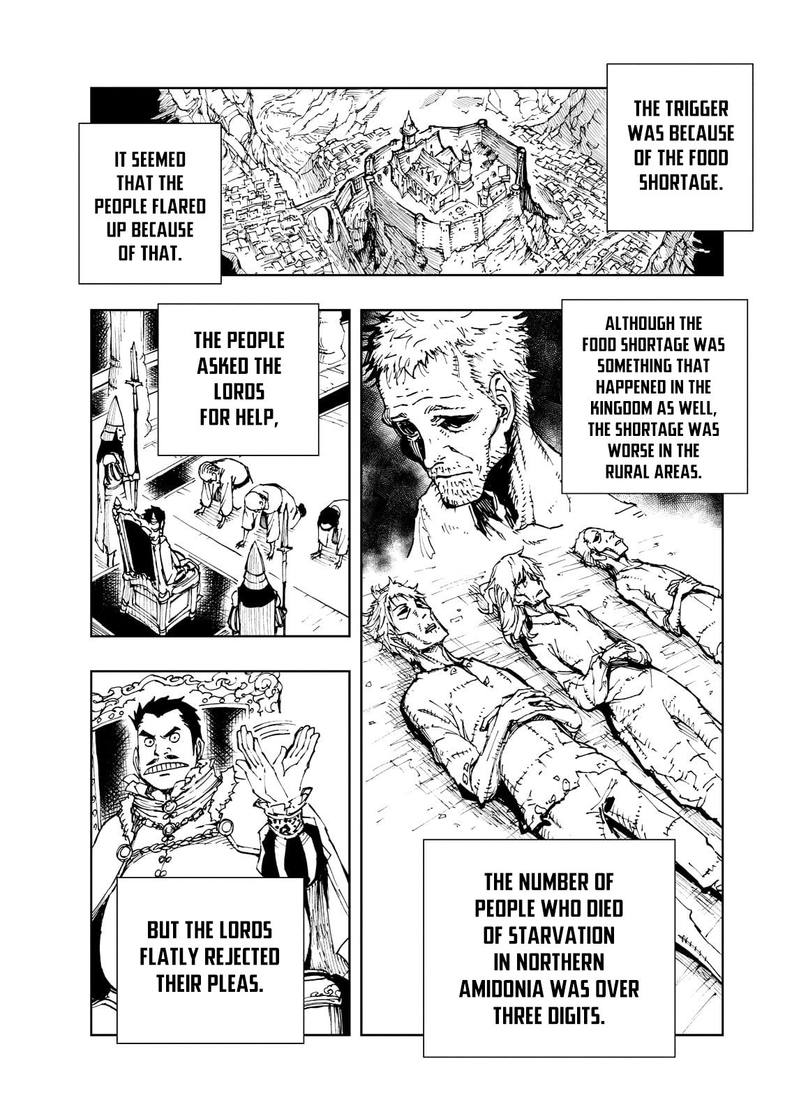 Genjitsushugi Yuusha no Oukoku Saikenki chapter 44 page 8