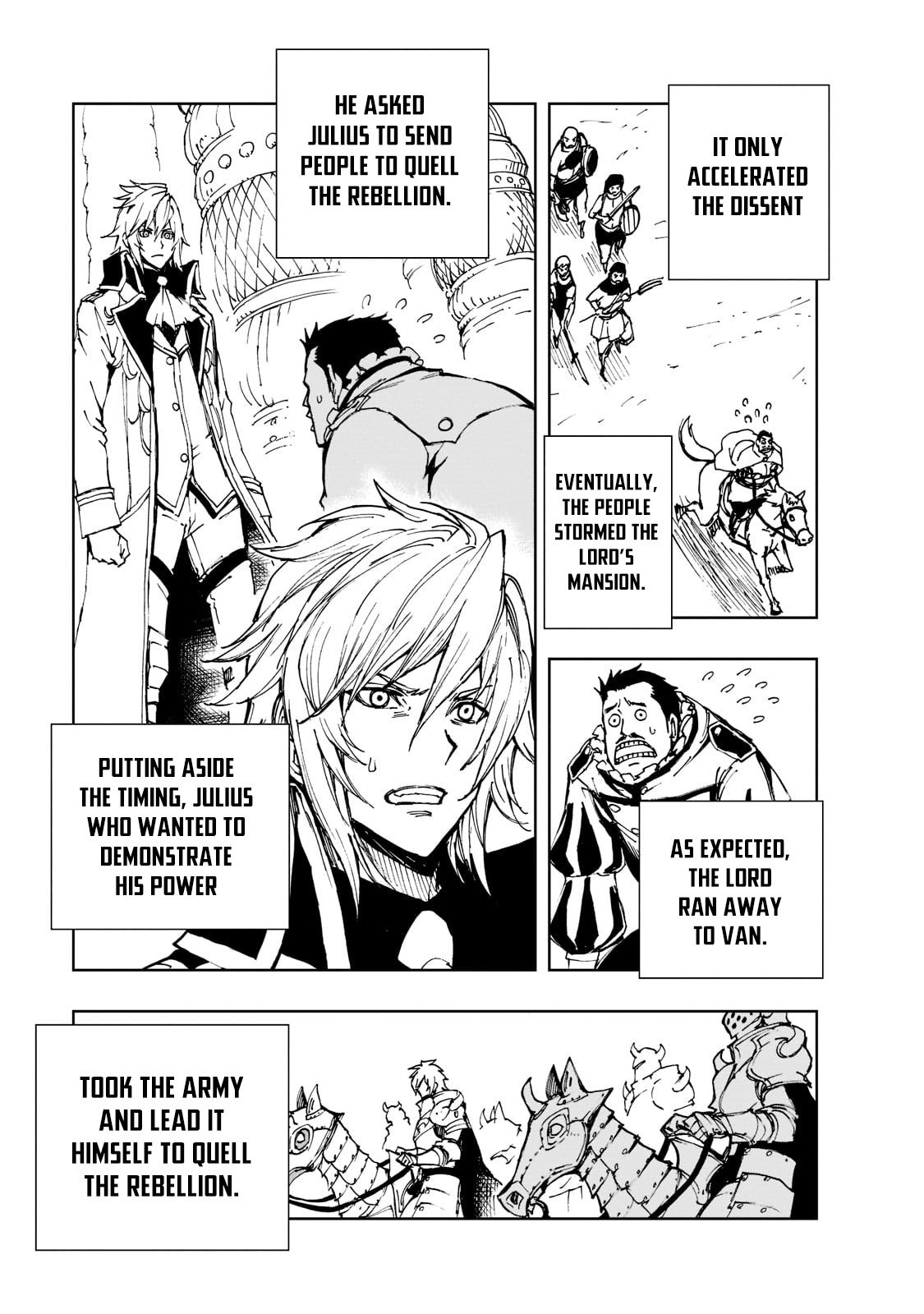 Genjitsushugi Yuusha no Oukoku Saikenki chapter 44 page 9