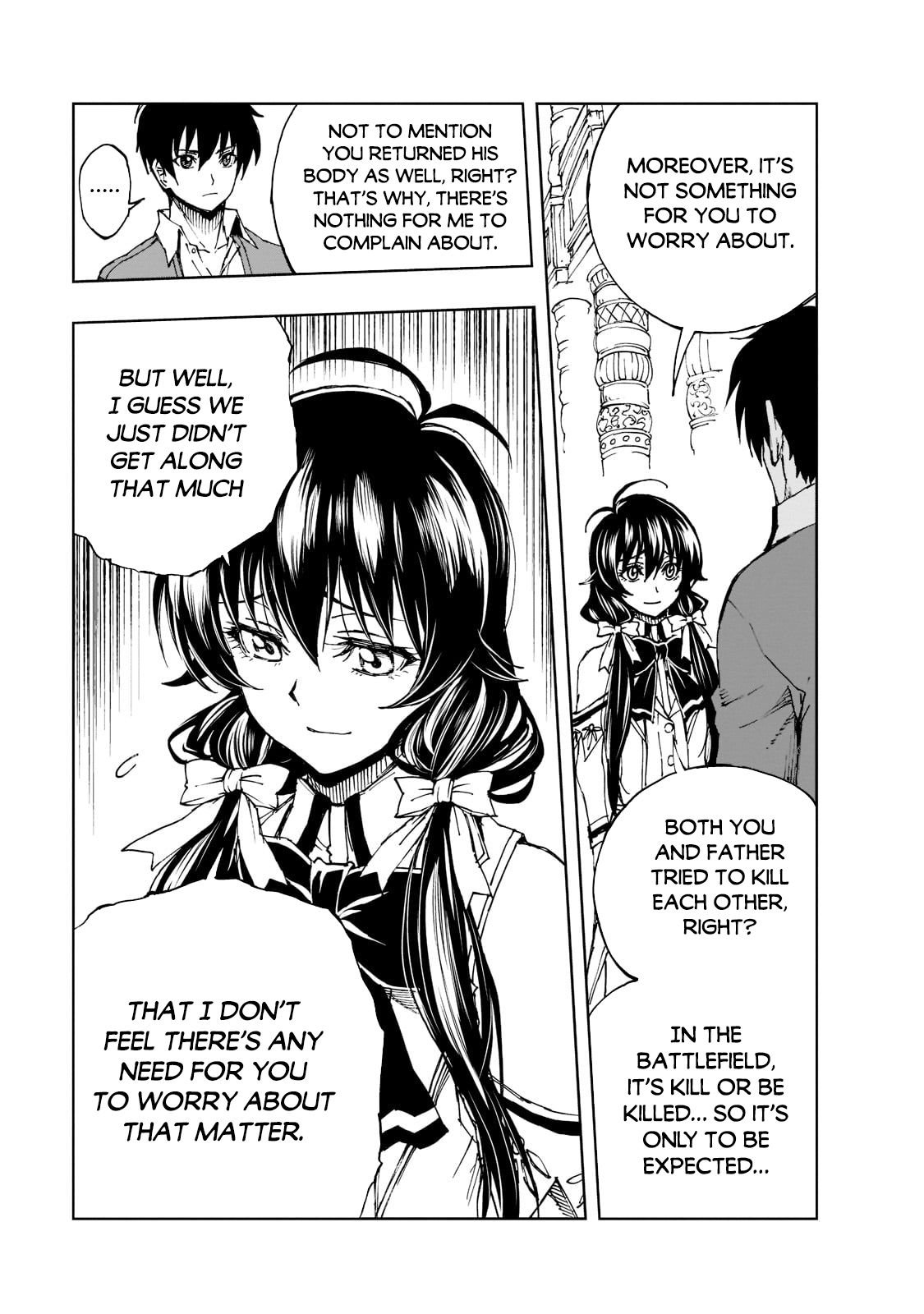 Genjitsushugi Yuusha no Oukoku Saikenki chapter 45 page 14