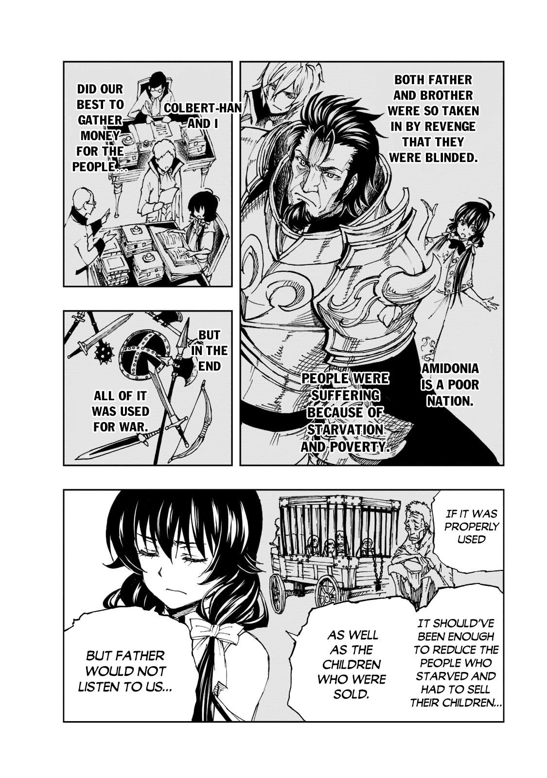 Genjitsushugi Yuusha no Oukoku Saikenki chapter 45 page 15