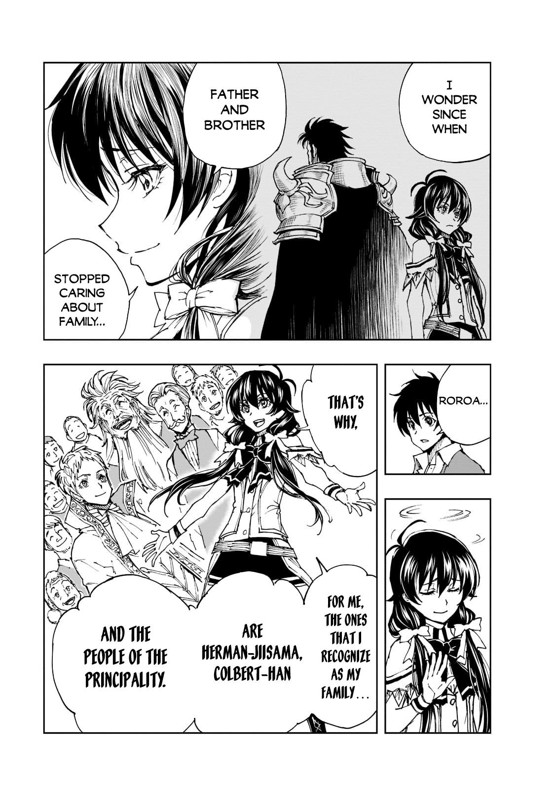 Genjitsushugi Yuusha no Oukoku Saikenki chapter 45 page 16