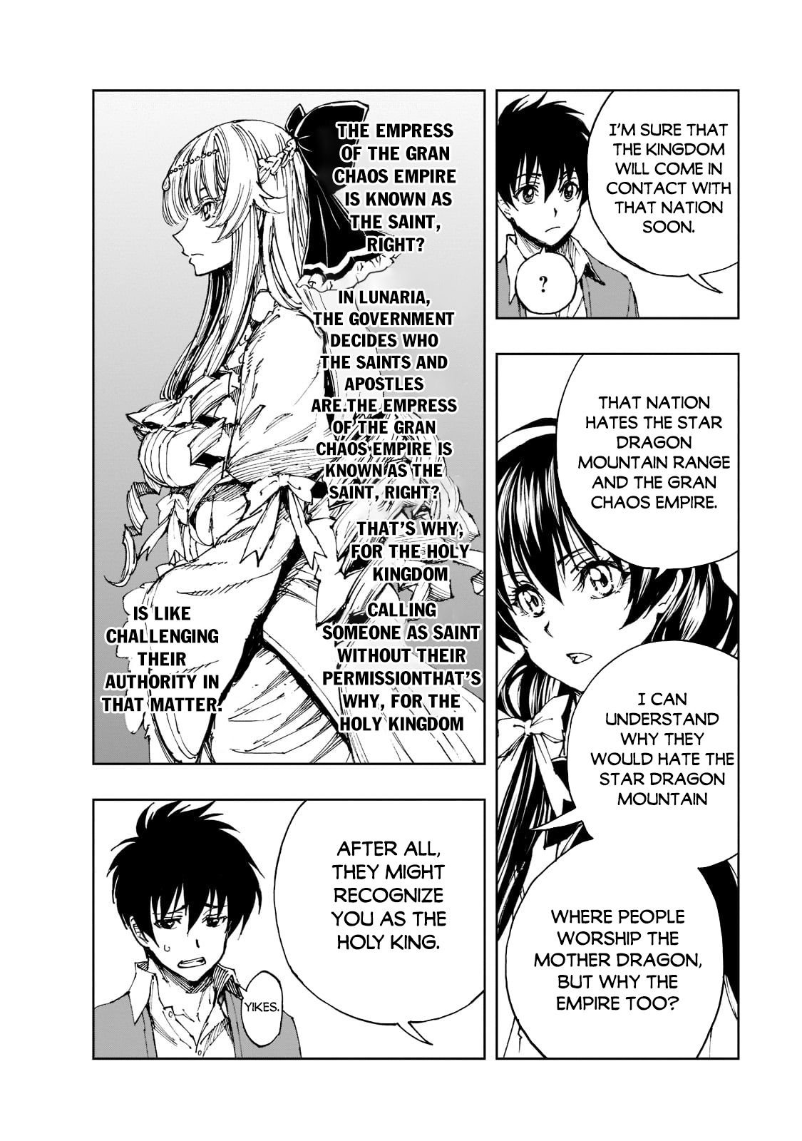 Genjitsushugi Yuusha no Oukoku Saikenki chapter 45 page 18