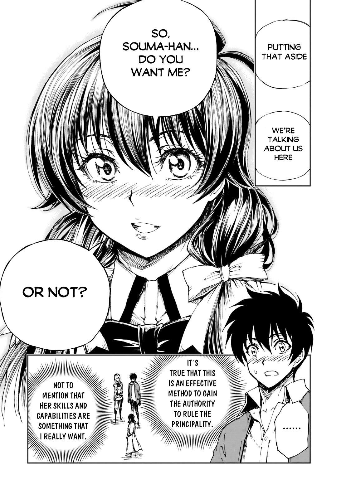 Genjitsushugi Yuusha no Oukoku Saikenki chapter 45 page 19