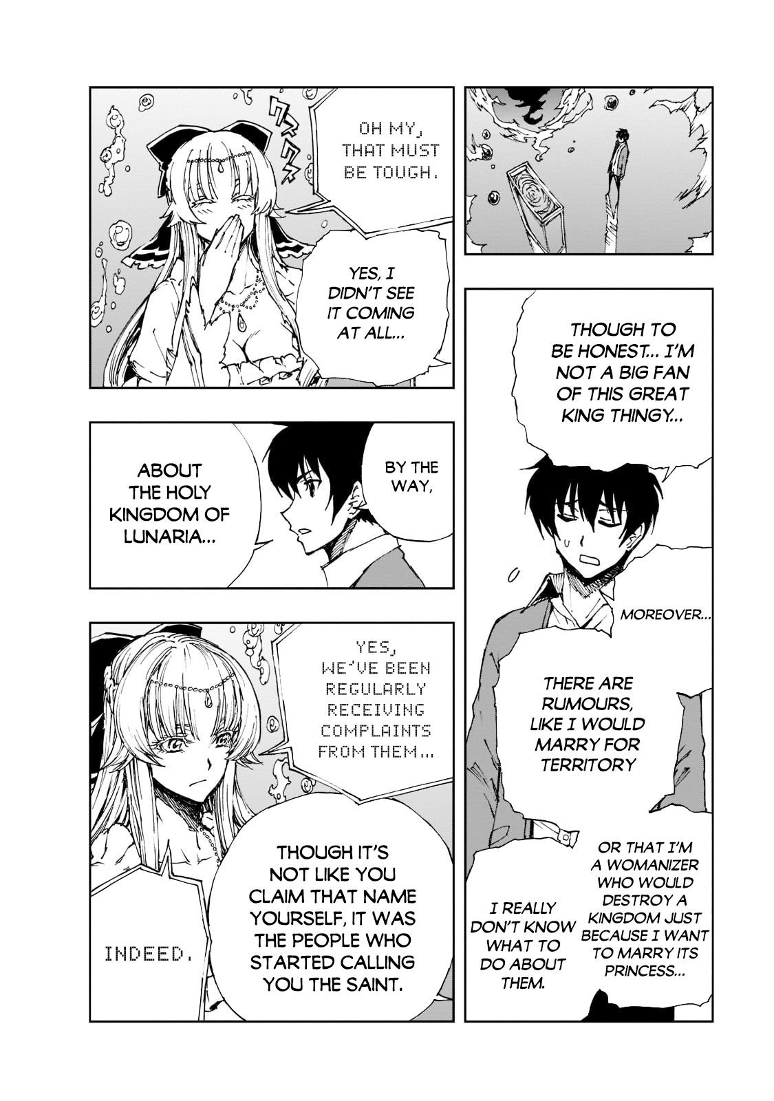 Genjitsushugi Yuusha no Oukoku Saikenki chapter 45 page 24