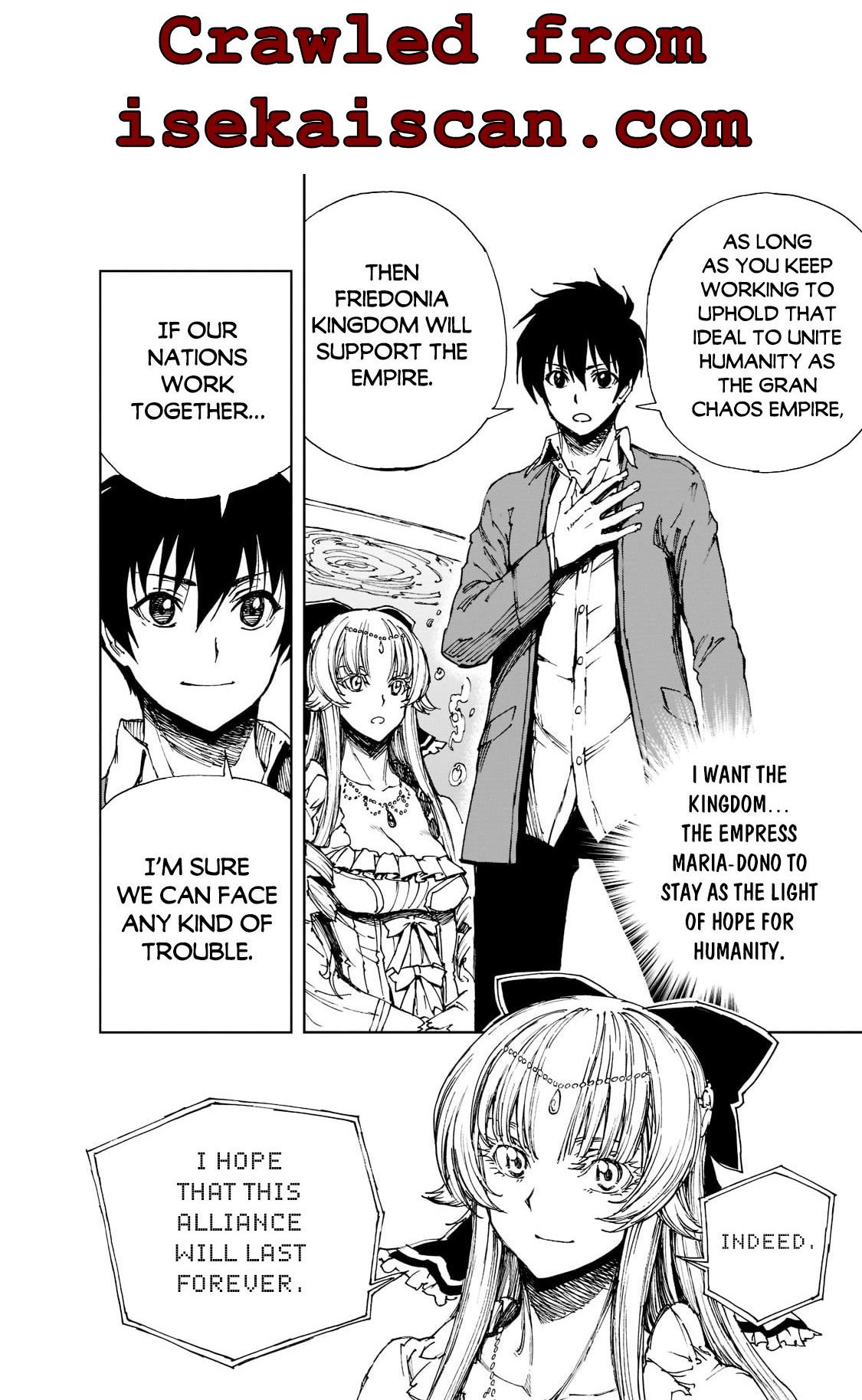 Genjitsushugi Yuusha no Oukoku Saikenki chapter 45 page 26