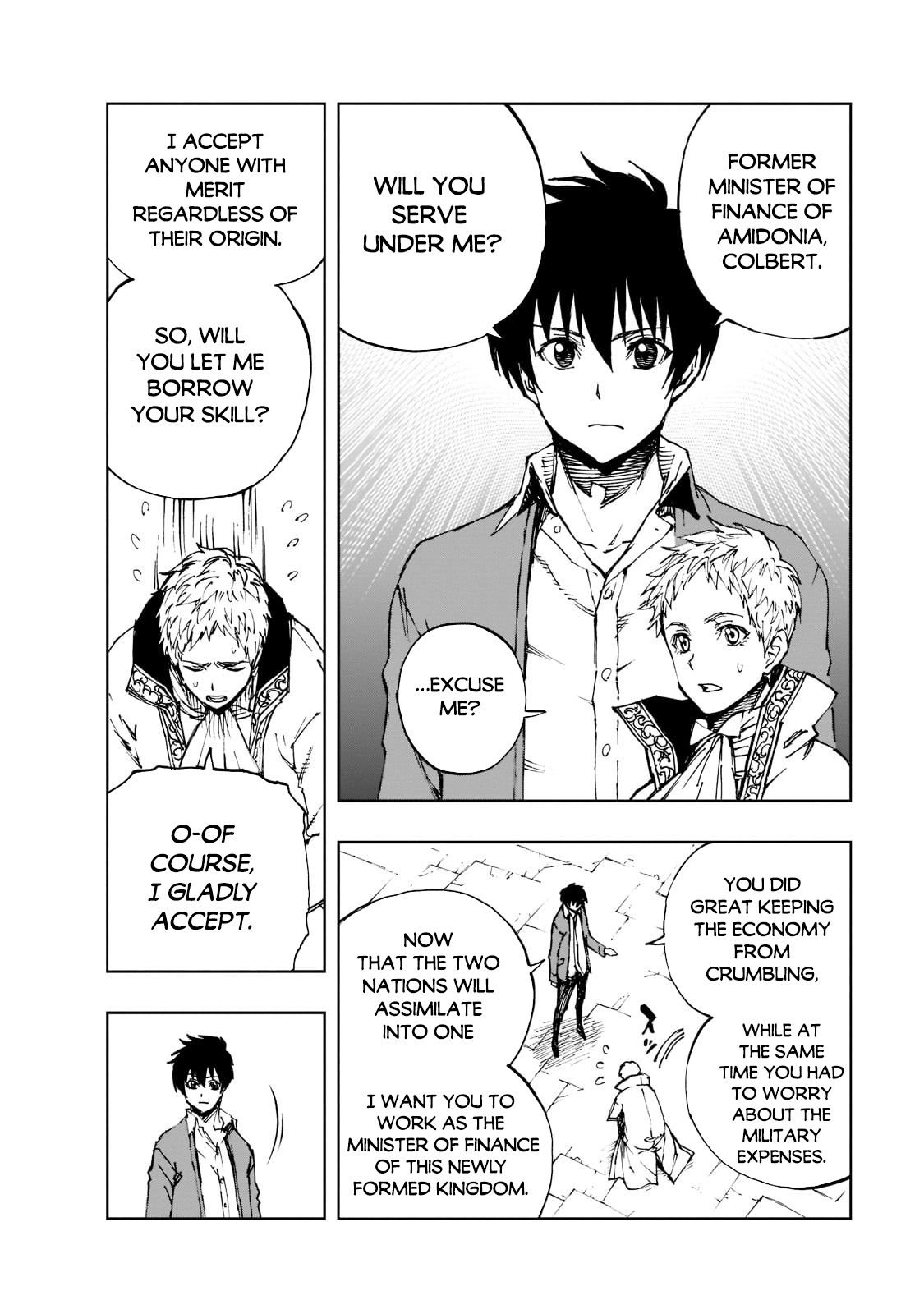 Genjitsushugi Yuusha no Oukoku Saikenki chapter 45 page 7