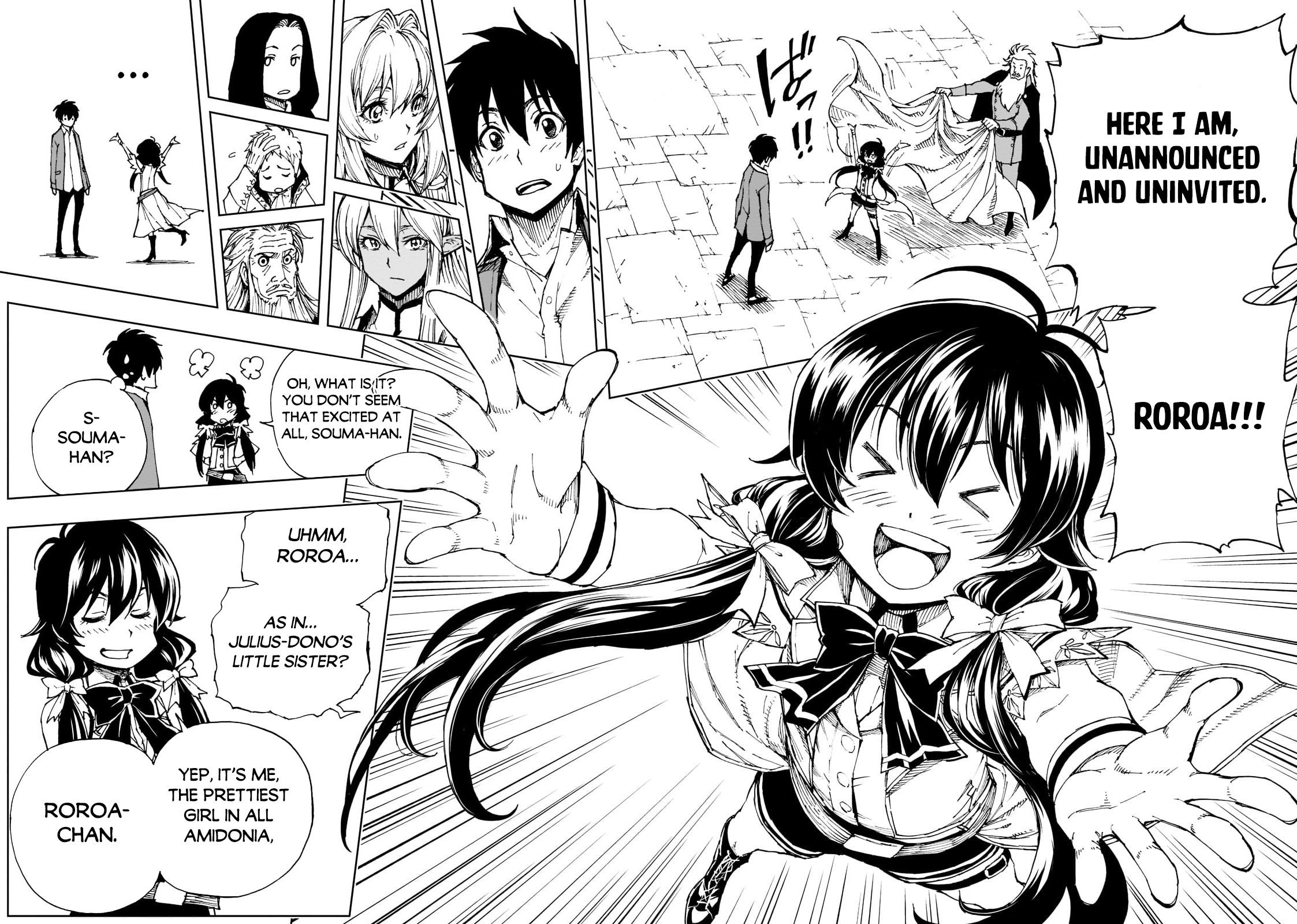 Genjitsushugi Yuusha no Oukoku Saikenki chapter 45 page 9