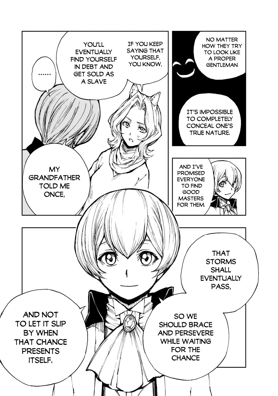 Genjitsushugi Yuusha no Oukoku Saikenki chapter 46 page 15