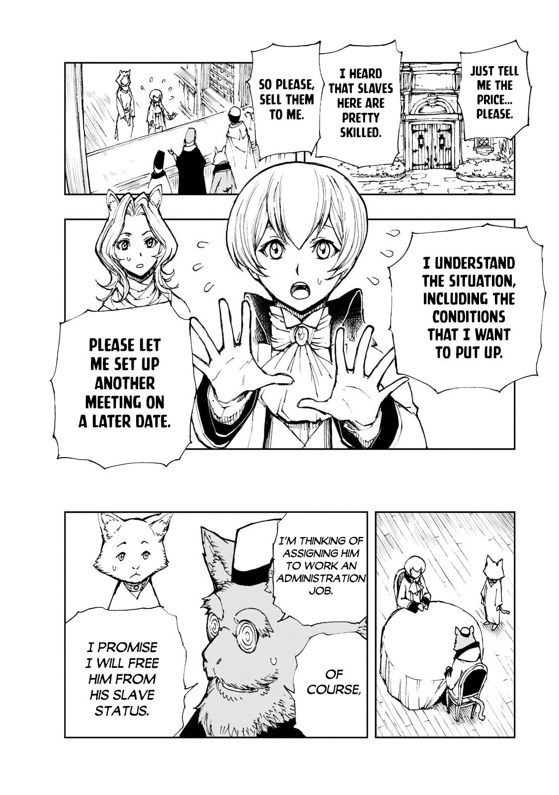 Genjitsushugi Yuusha no Oukoku Saikenki chapter 46 page 25