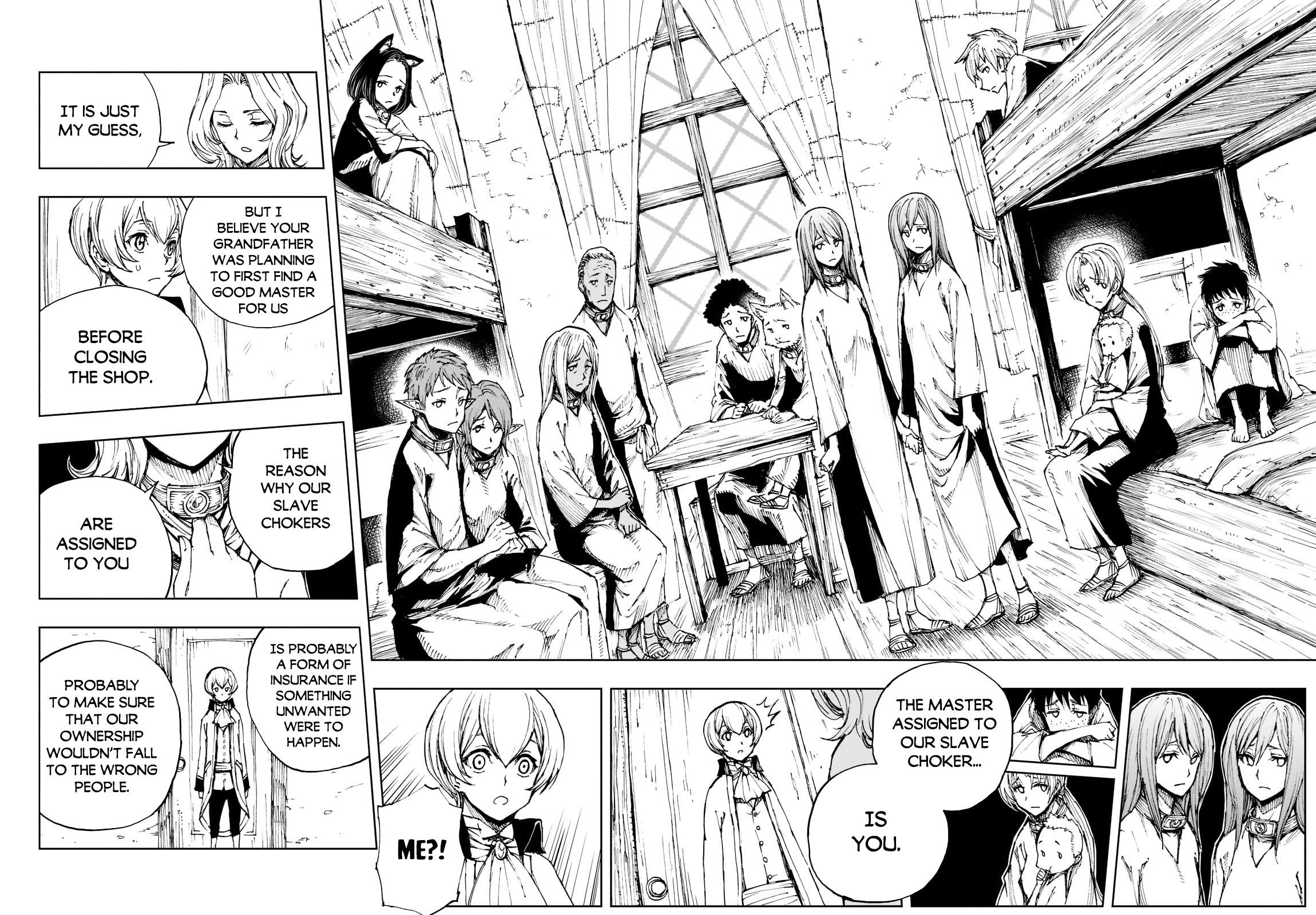 Genjitsushugi Yuusha no Oukoku Saikenki chapter 46 page 5