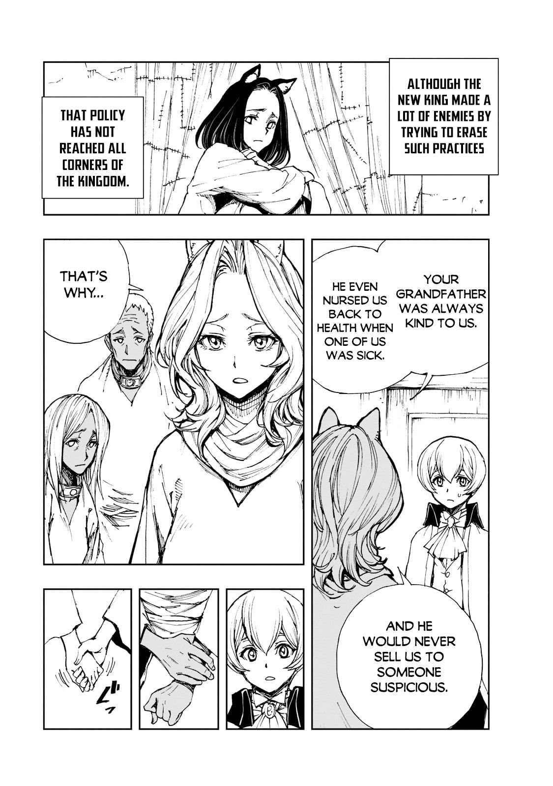 Genjitsushugi Yuusha no Oukoku Saikenki chapter 46 page 7