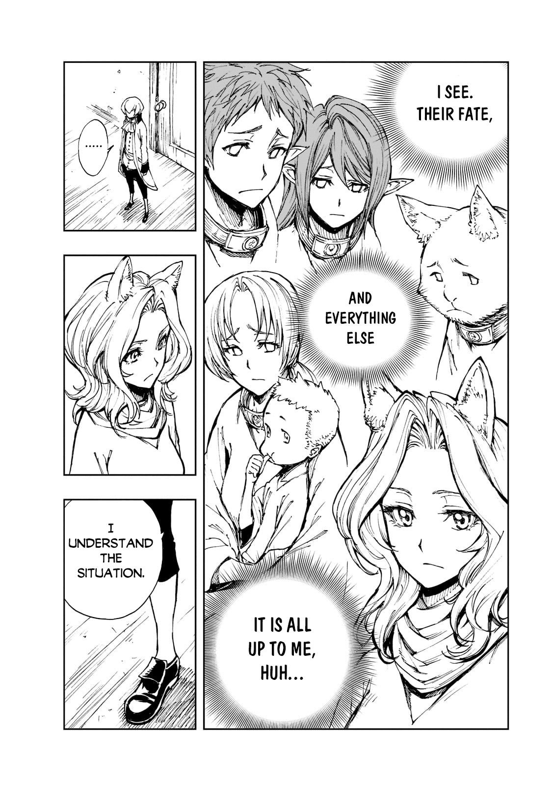 Genjitsushugi Yuusha no Oukoku Saikenki chapter 46 page 8