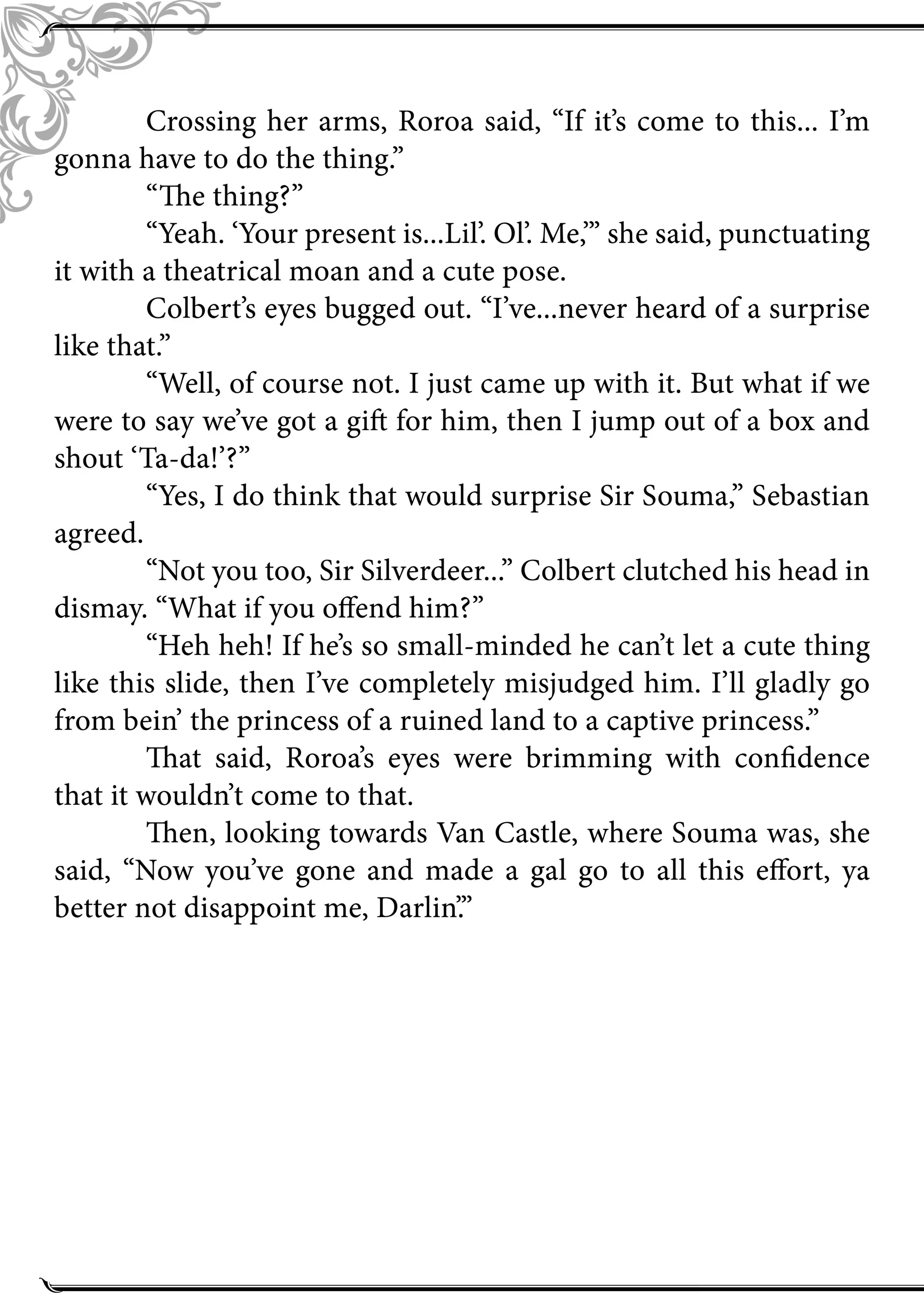 Genjitsushugi Yuusha no Oukoku Saikenki chapter 47.5 page 4