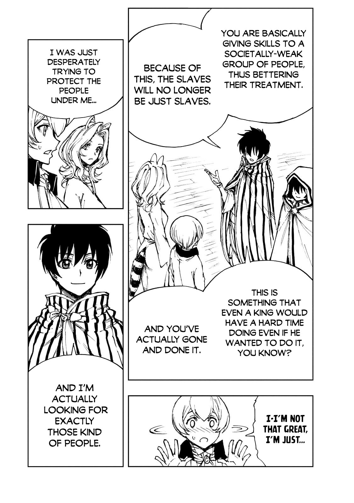 Genjitsushugi Yuusha no Oukoku Saikenki chapter 47 page 12