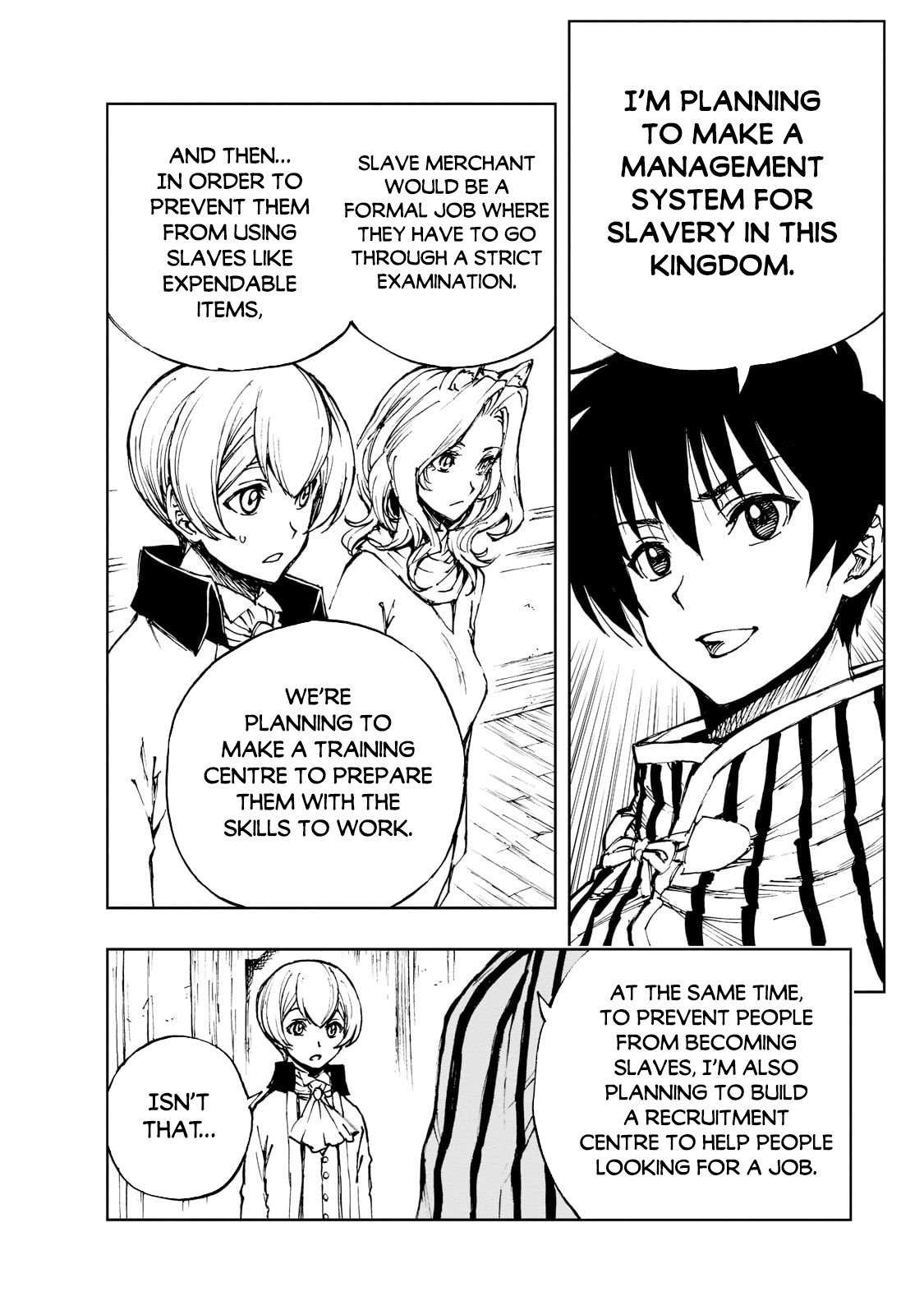 Genjitsushugi Yuusha no Oukoku Saikenki chapter 47 page 13