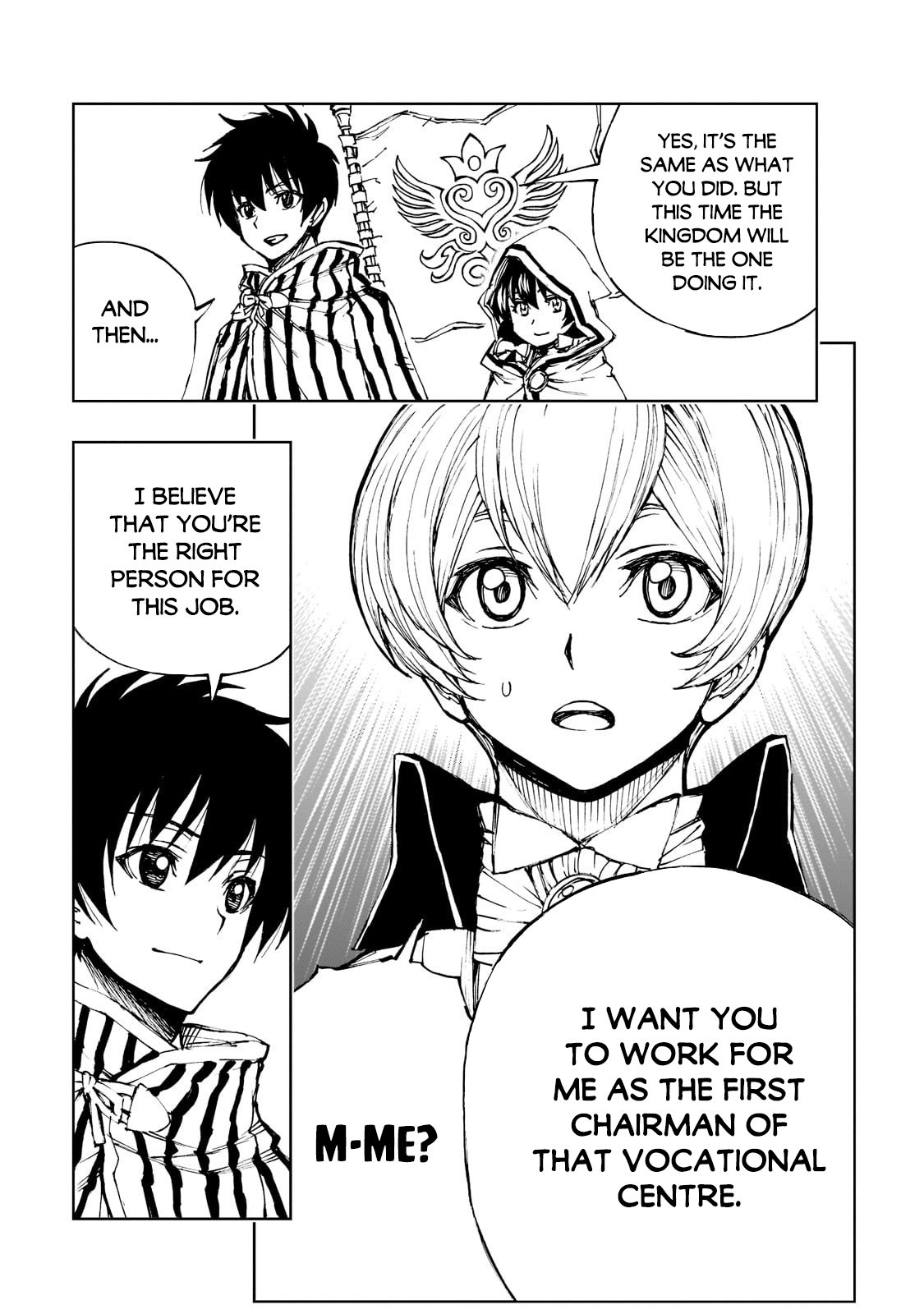 Genjitsushugi Yuusha no Oukoku Saikenki chapter 47 page 14