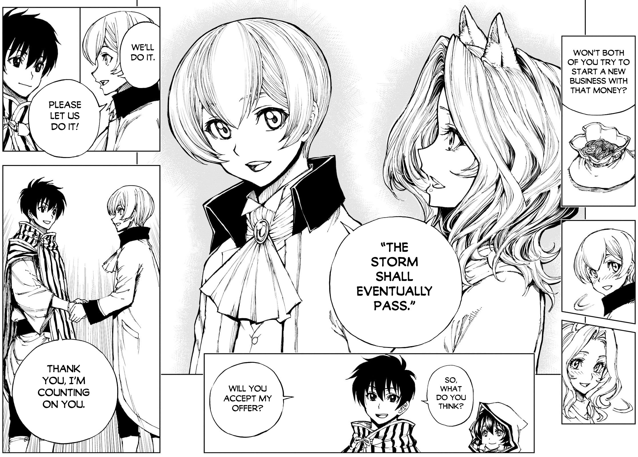 Genjitsushugi Yuusha no Oukoku Saikenki chapter 47 page 15