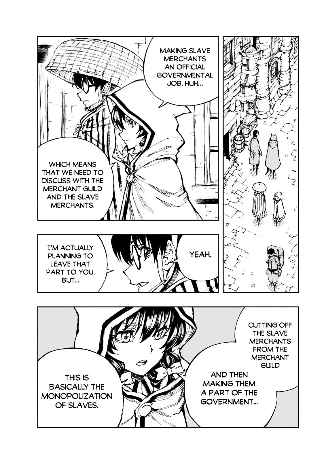 Genjitsushugi Yuusha no Oukoku Saikenki chapter 47 page 16