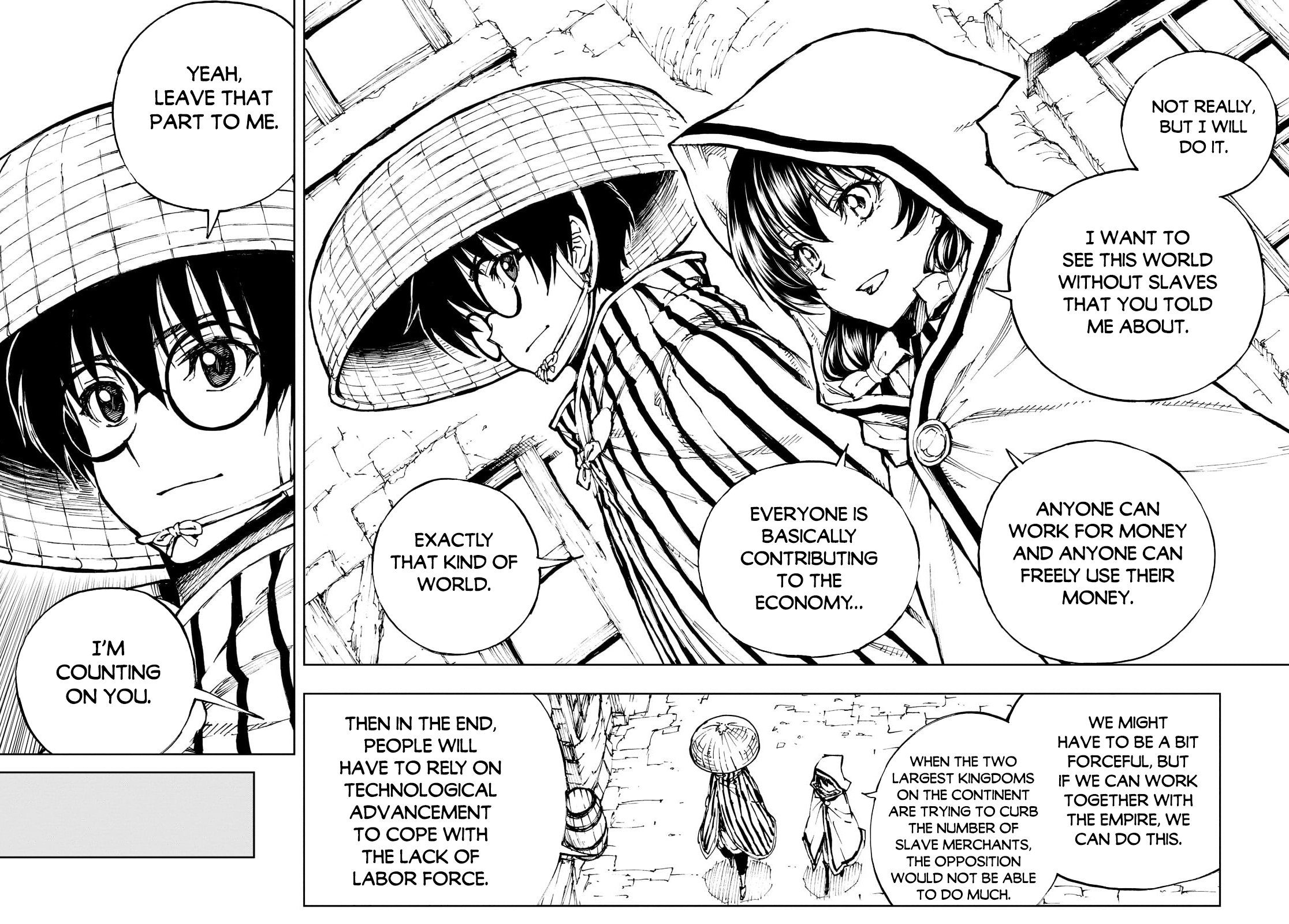 Genjitsushugi Yuusha no Oukoku Saikenki chapter 47 page 18