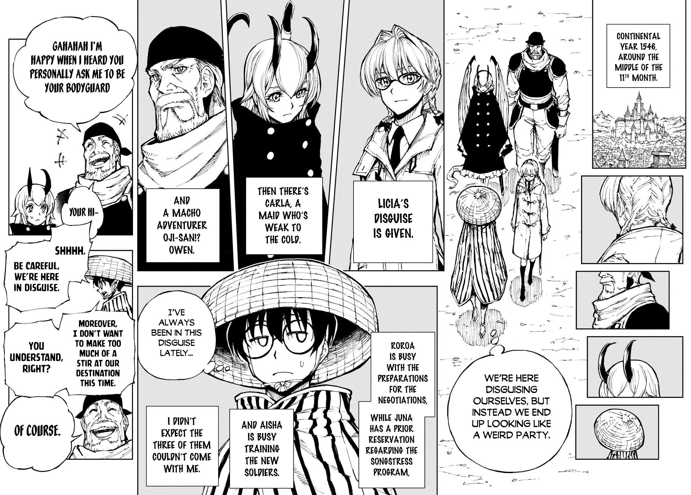 Genjitsushugi Yuusha no Oukoku Saikenki chapter 47 page 19