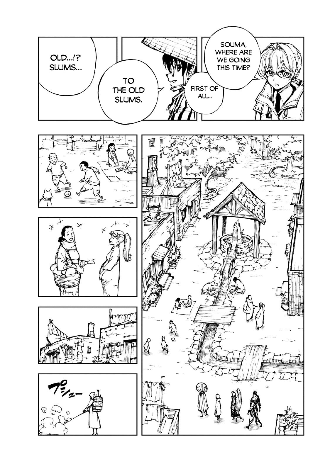 Genjitsushugi Yuusha no Oukoku Saikenki chapter 47 page 20