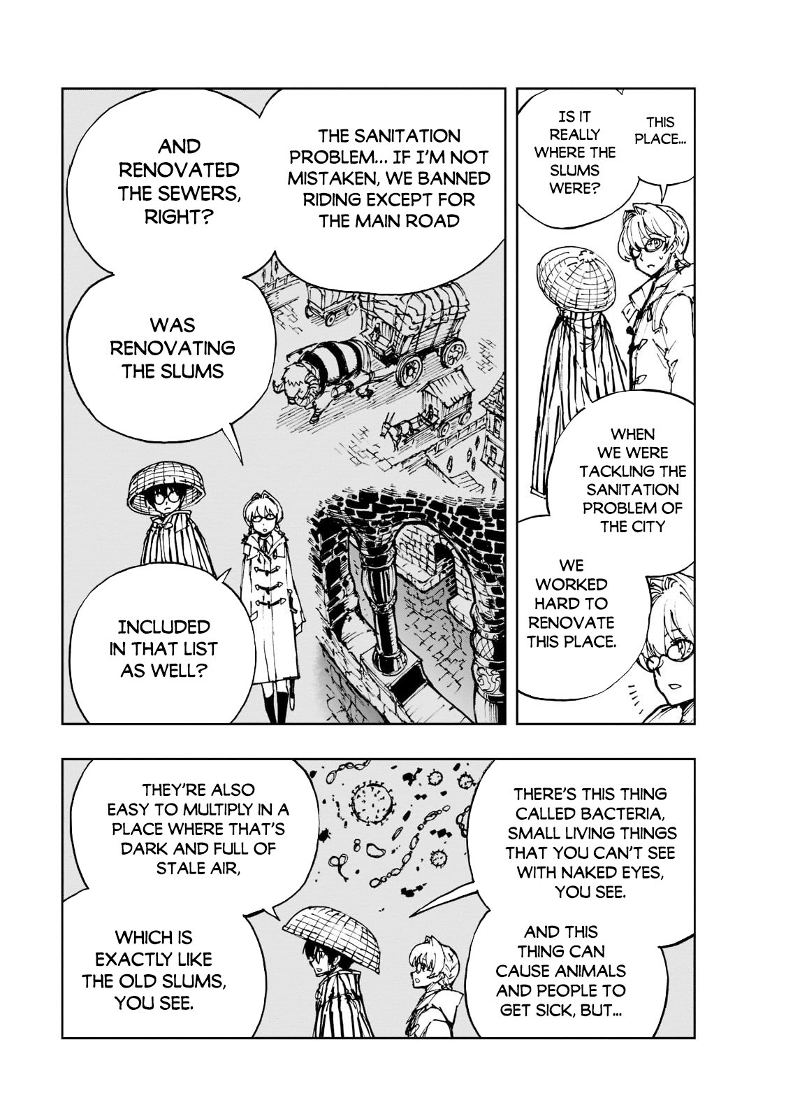 Genjitsushugi Yuusha no Oukoku Saikenki chapter 47 page 21