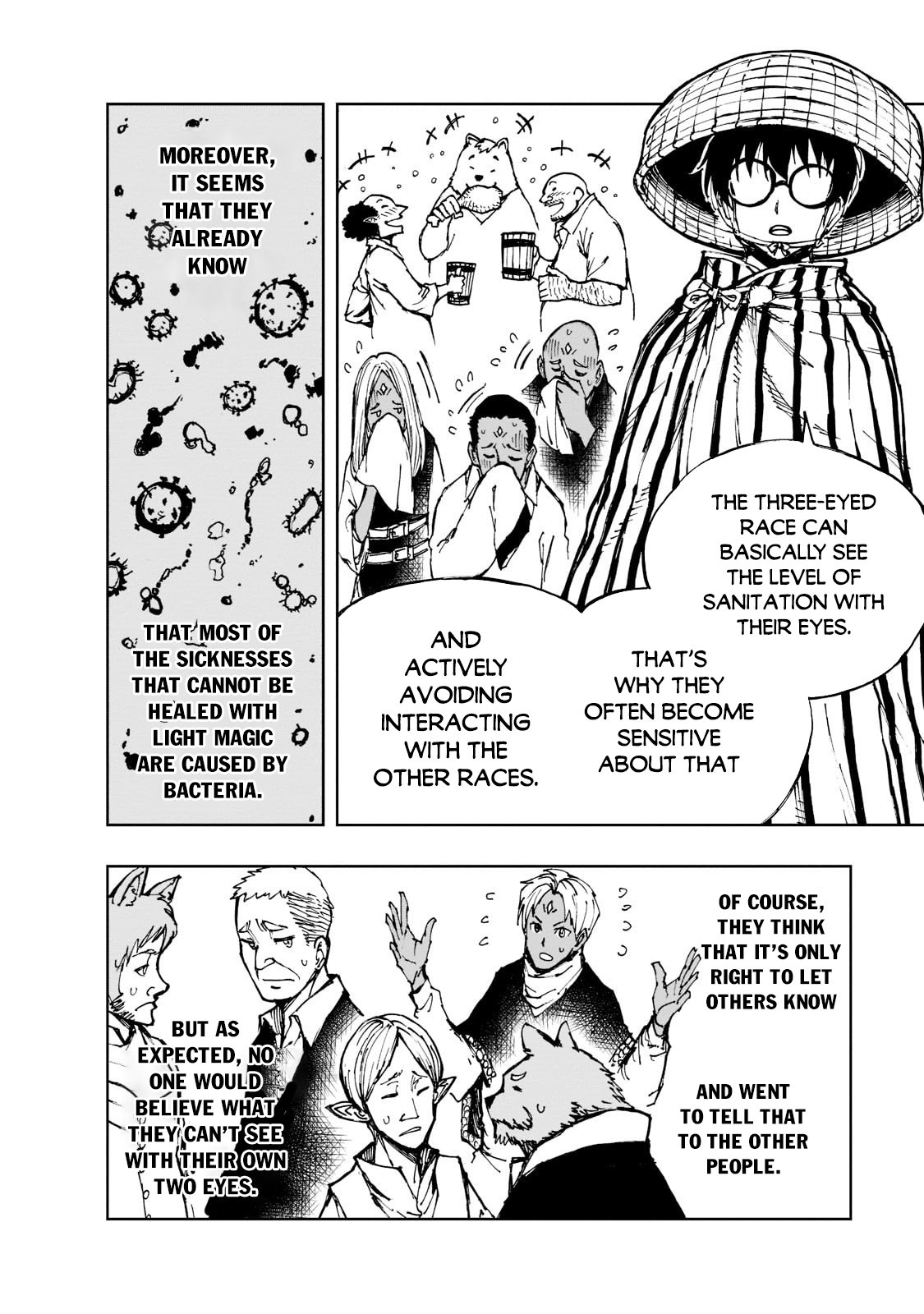 Genjitsushugi Yuusha no Oukoku Saikenki chapter 47 page 24