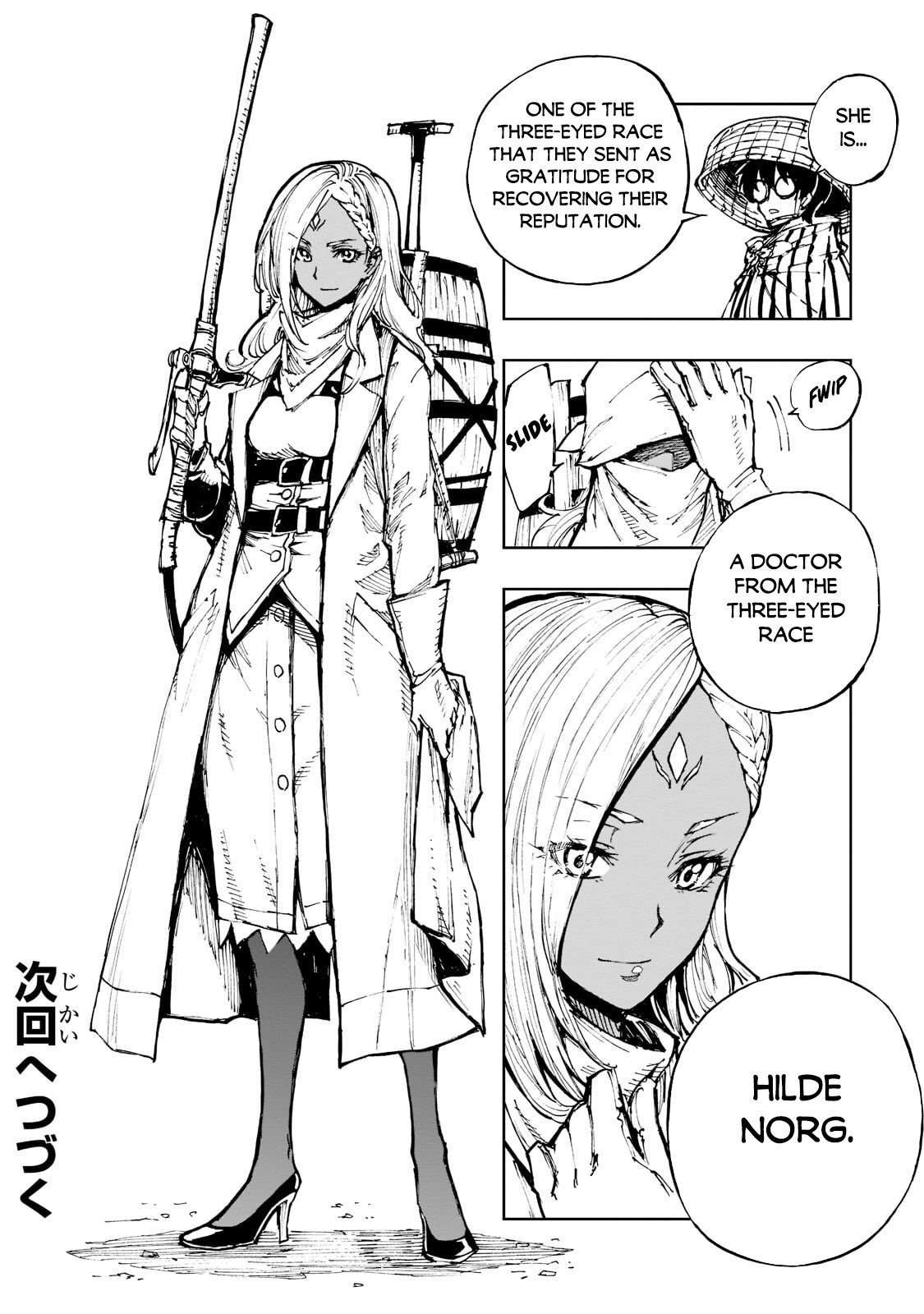 Genjitsushugi Yuusha no Oukoku Saikenki chapter 47 page 27